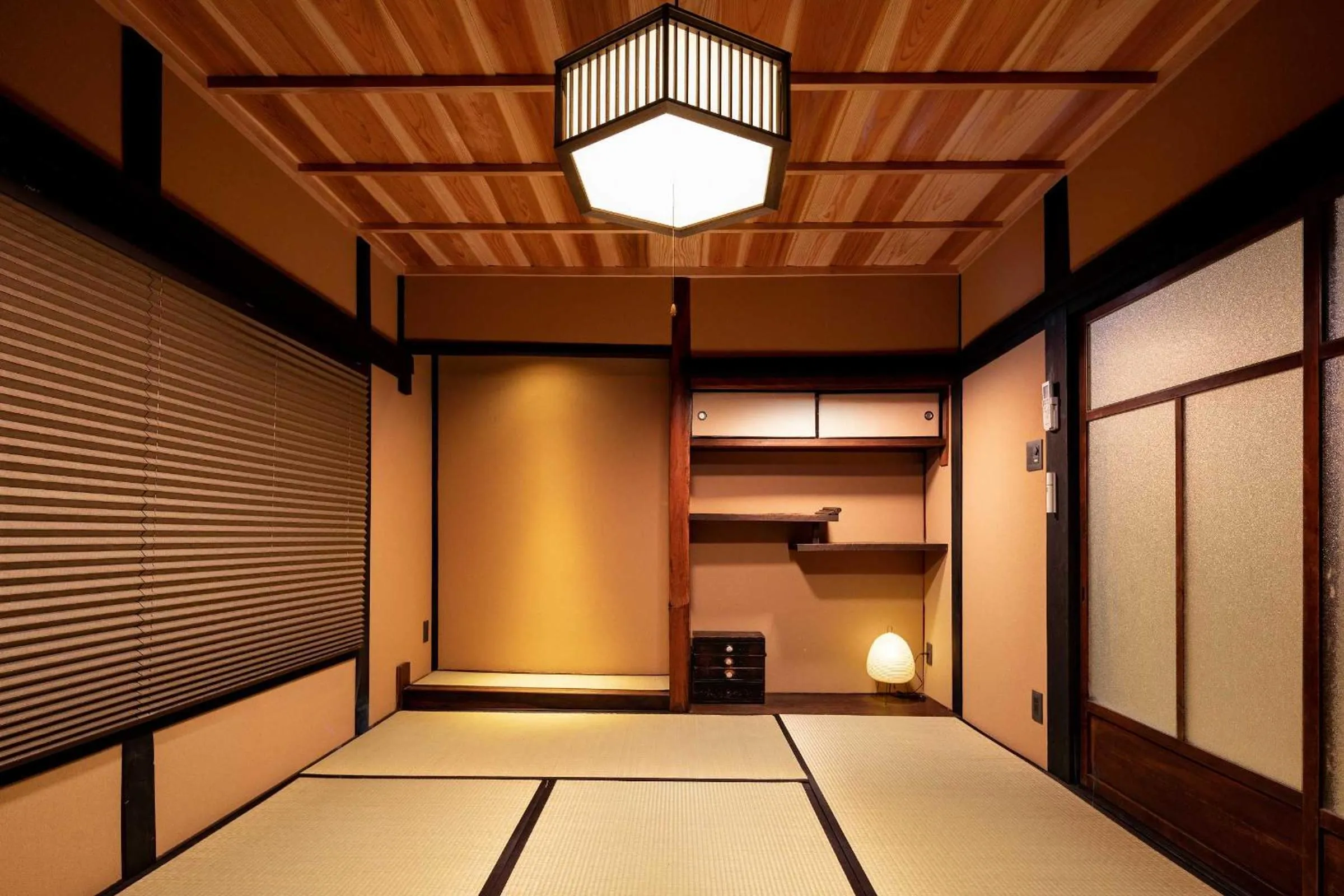 Photo of the whole room in Tsumugi Hachijominamotocho