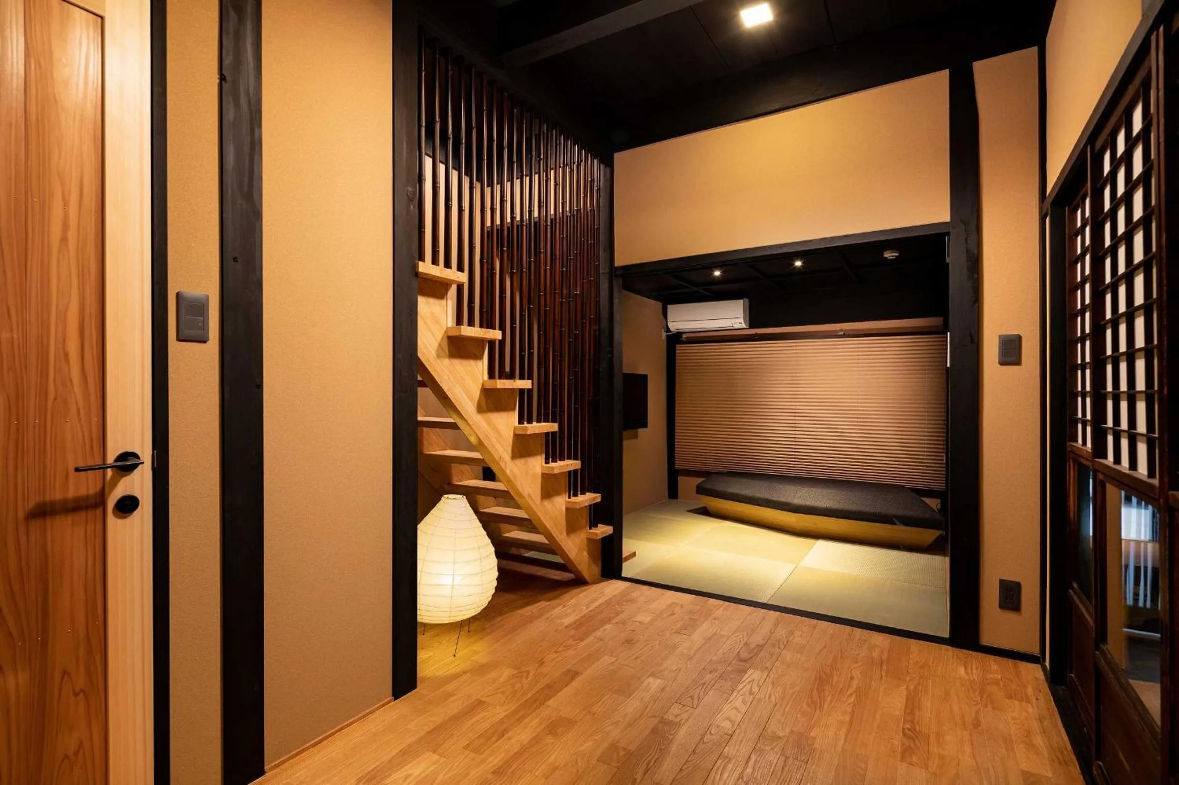 Photo of the whole room in Tsumugi Hachijominamotocho