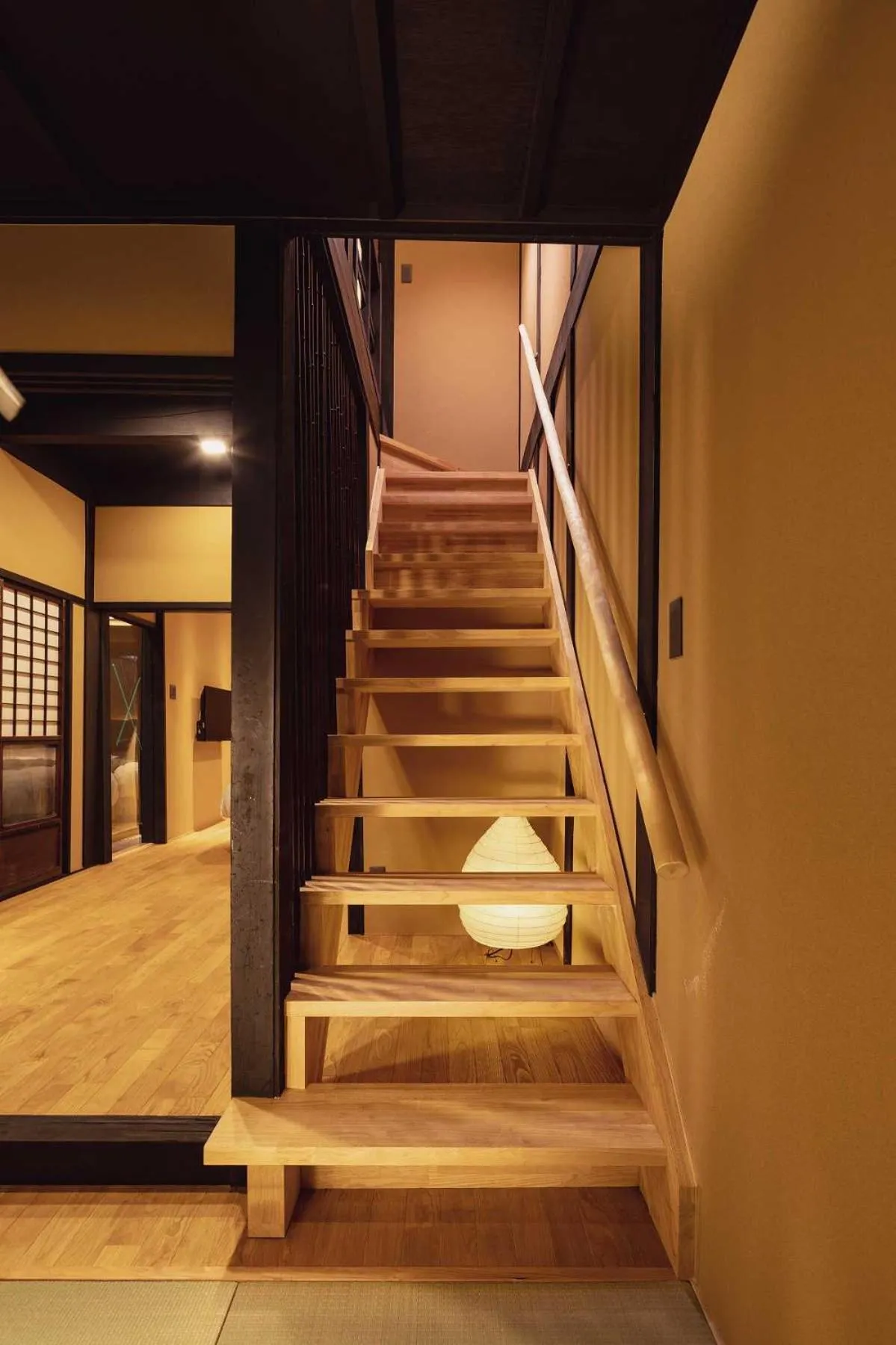 Photo of the whole room in Tsumugi Hachijominamotocho