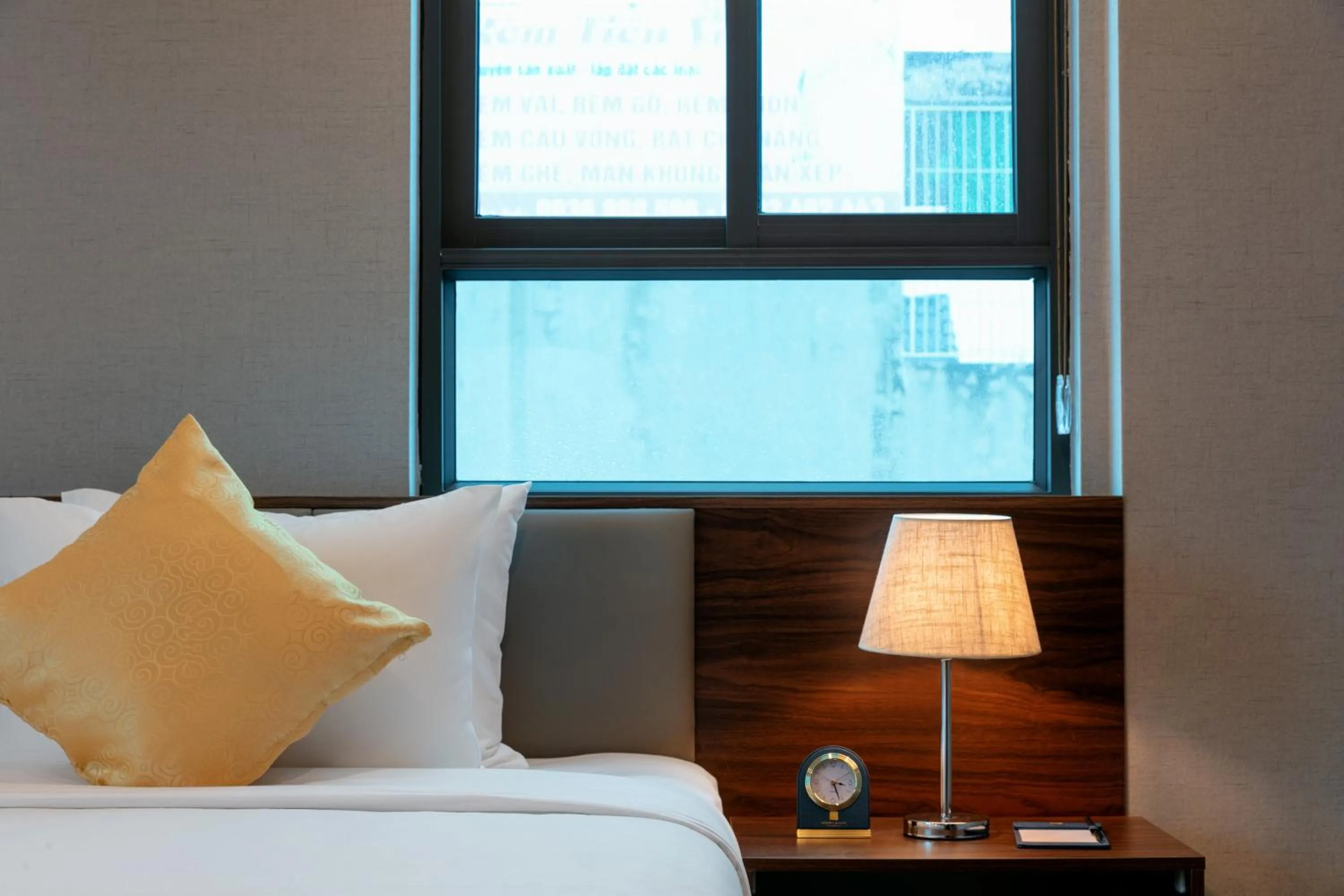 Bedroom, Bed in Golden Season Hotel