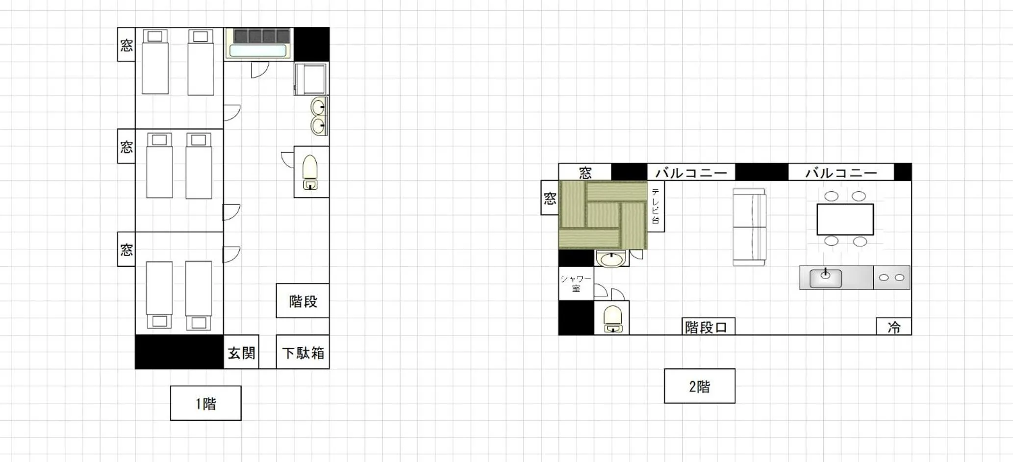 Riverside Yofuke AFP Villa