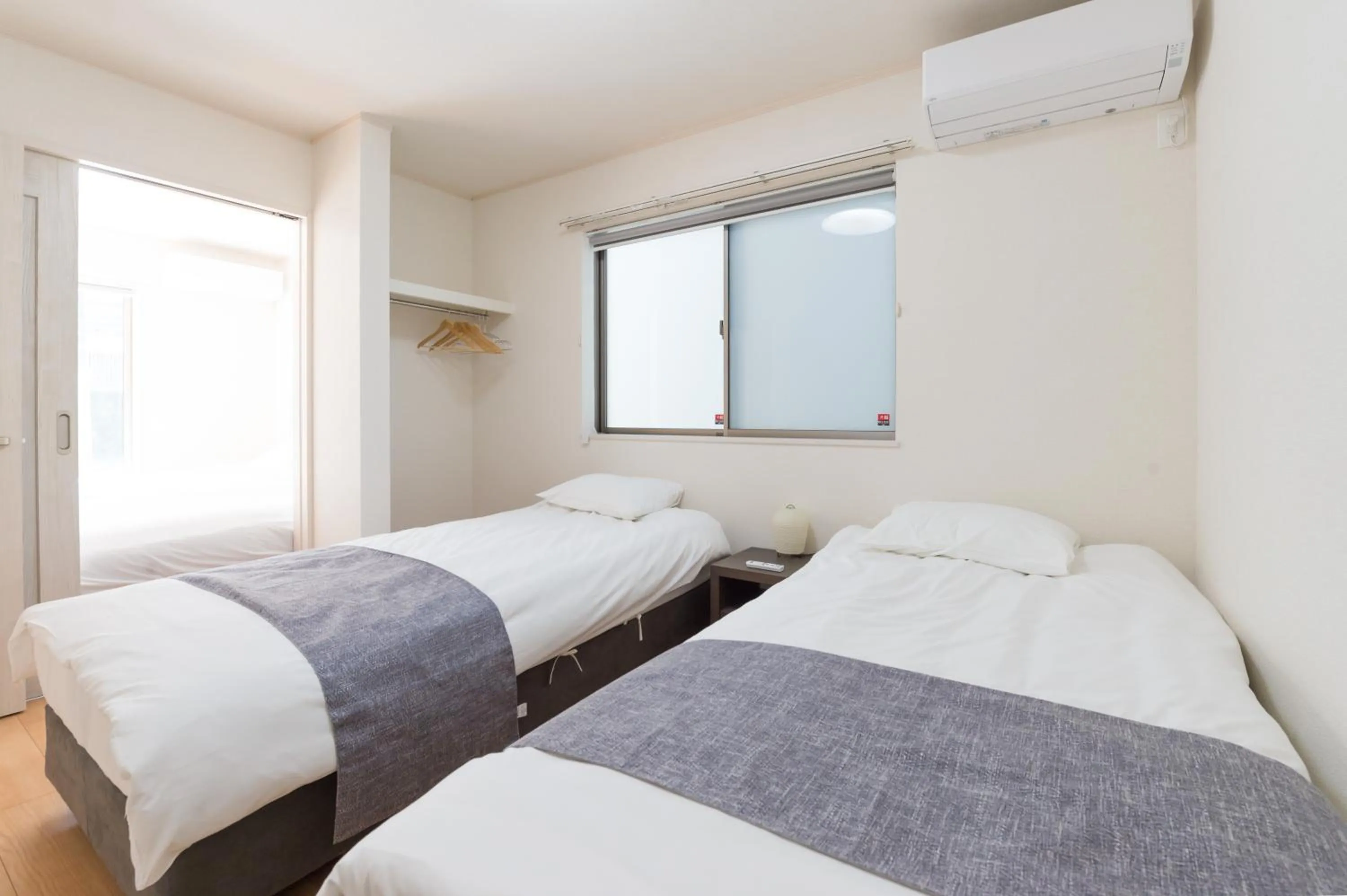 Bedroom, Bed in Riverside Yofuke AFP Villa