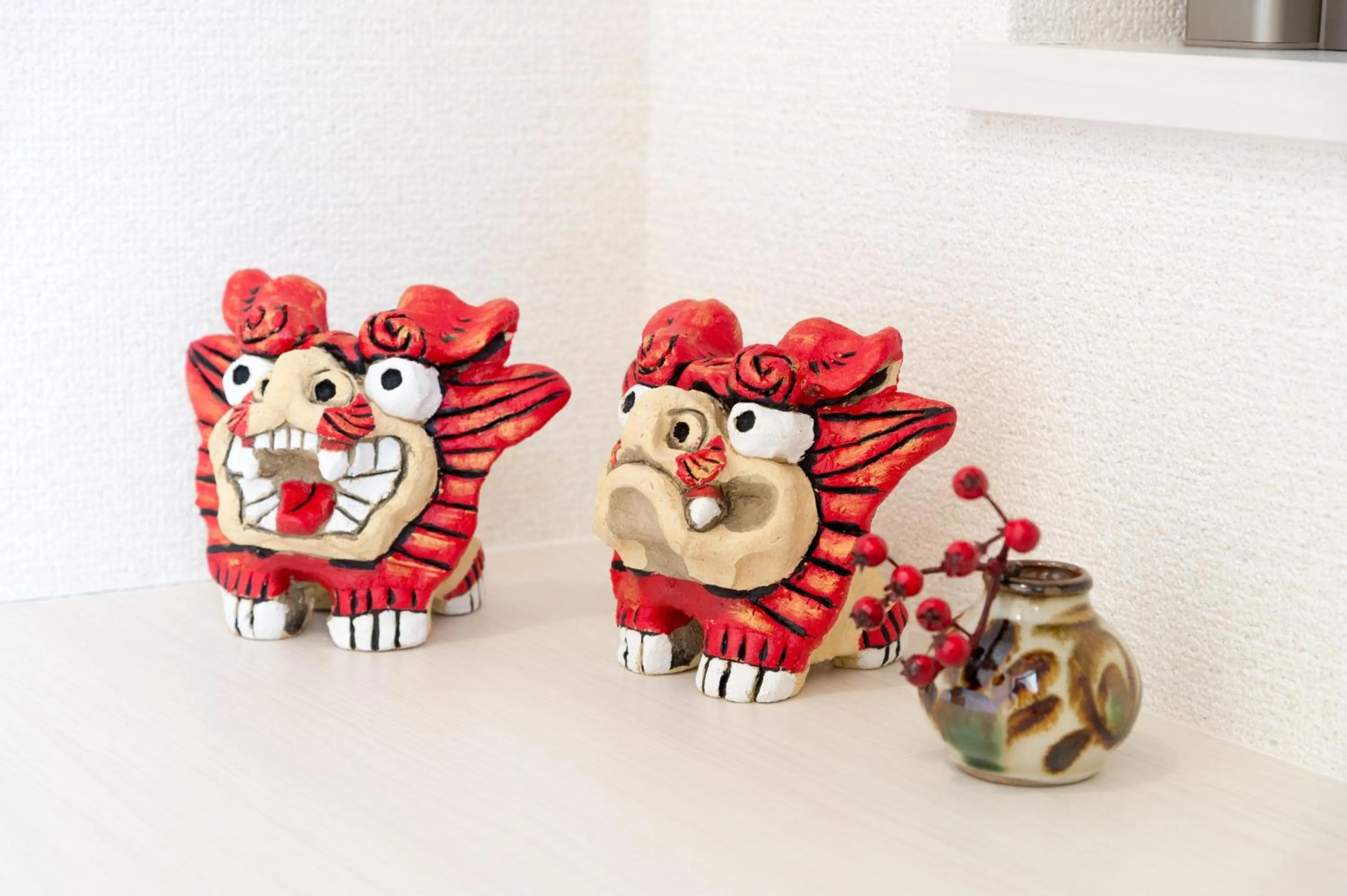 Decorative detail in Riverside Yofuke AFP Villa