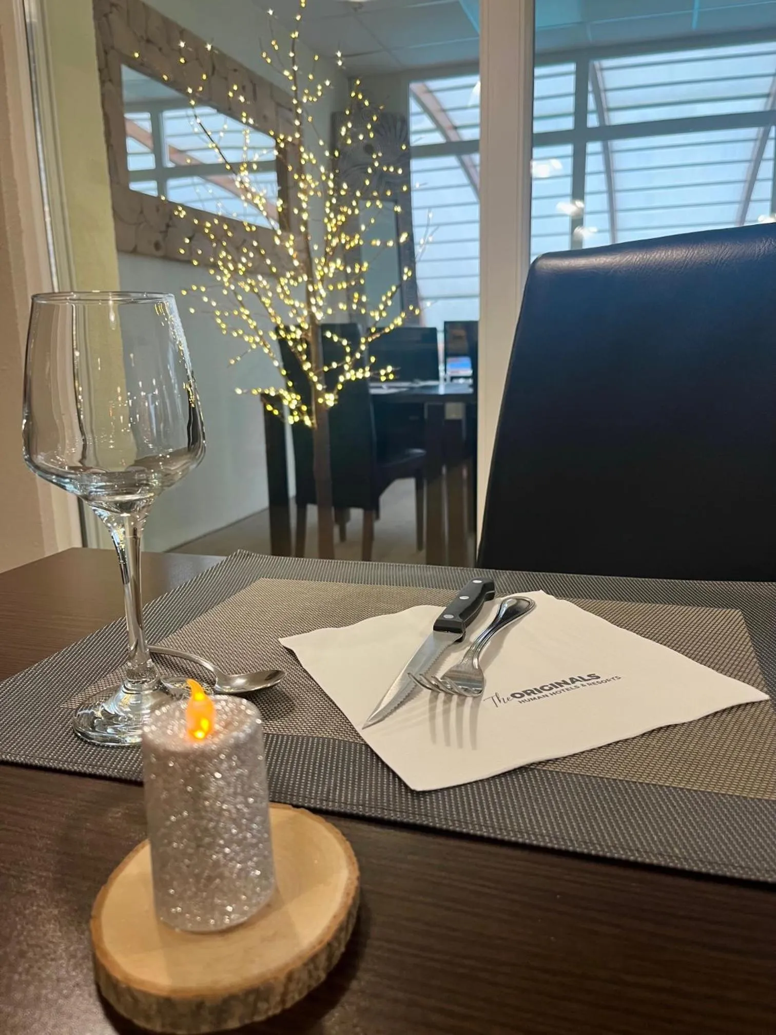 Restaurant/places to eat in Relax Hôtel Beuzeville Honfleur