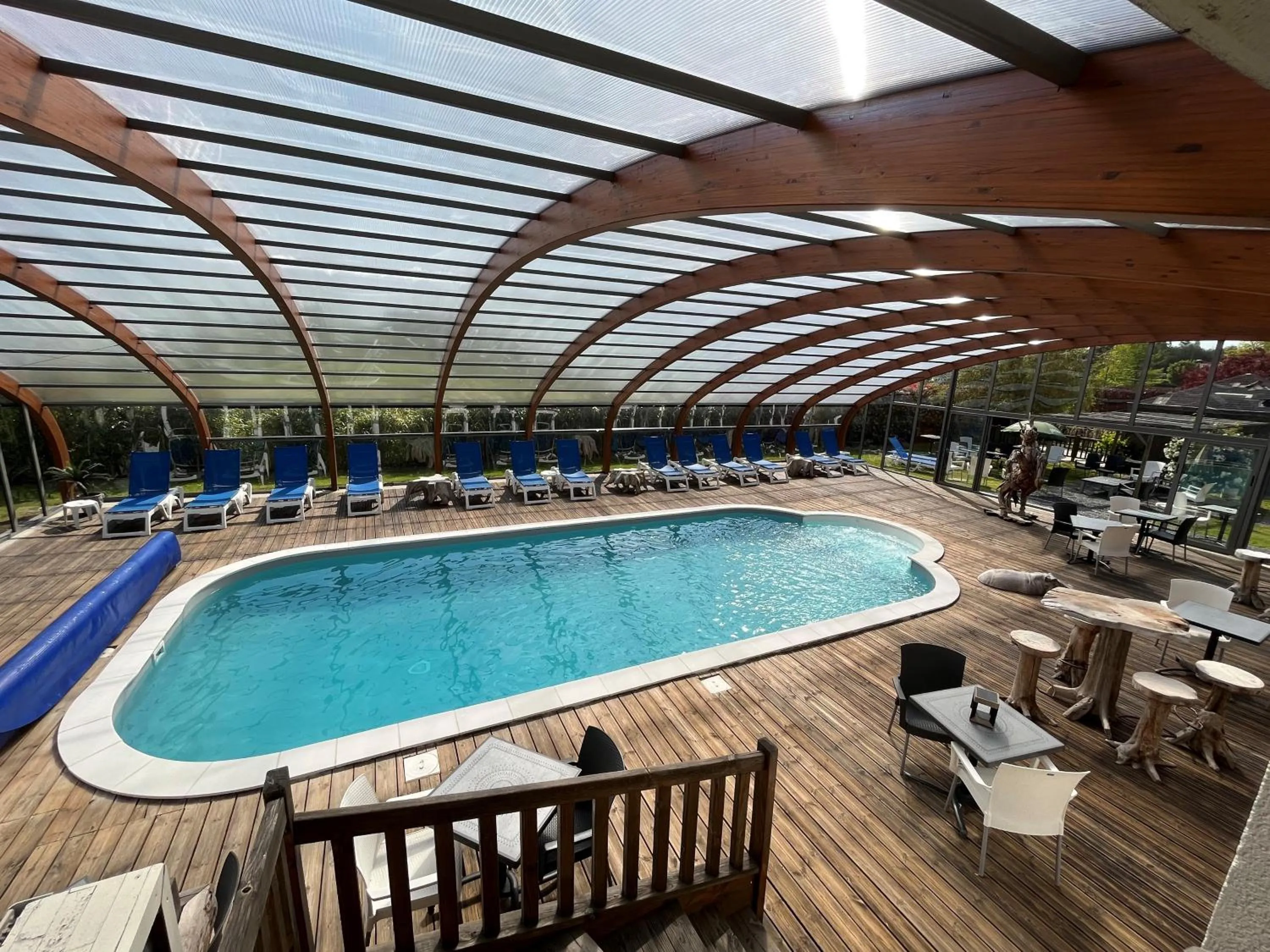 Relax Hôtel Beuzeville Honfleur