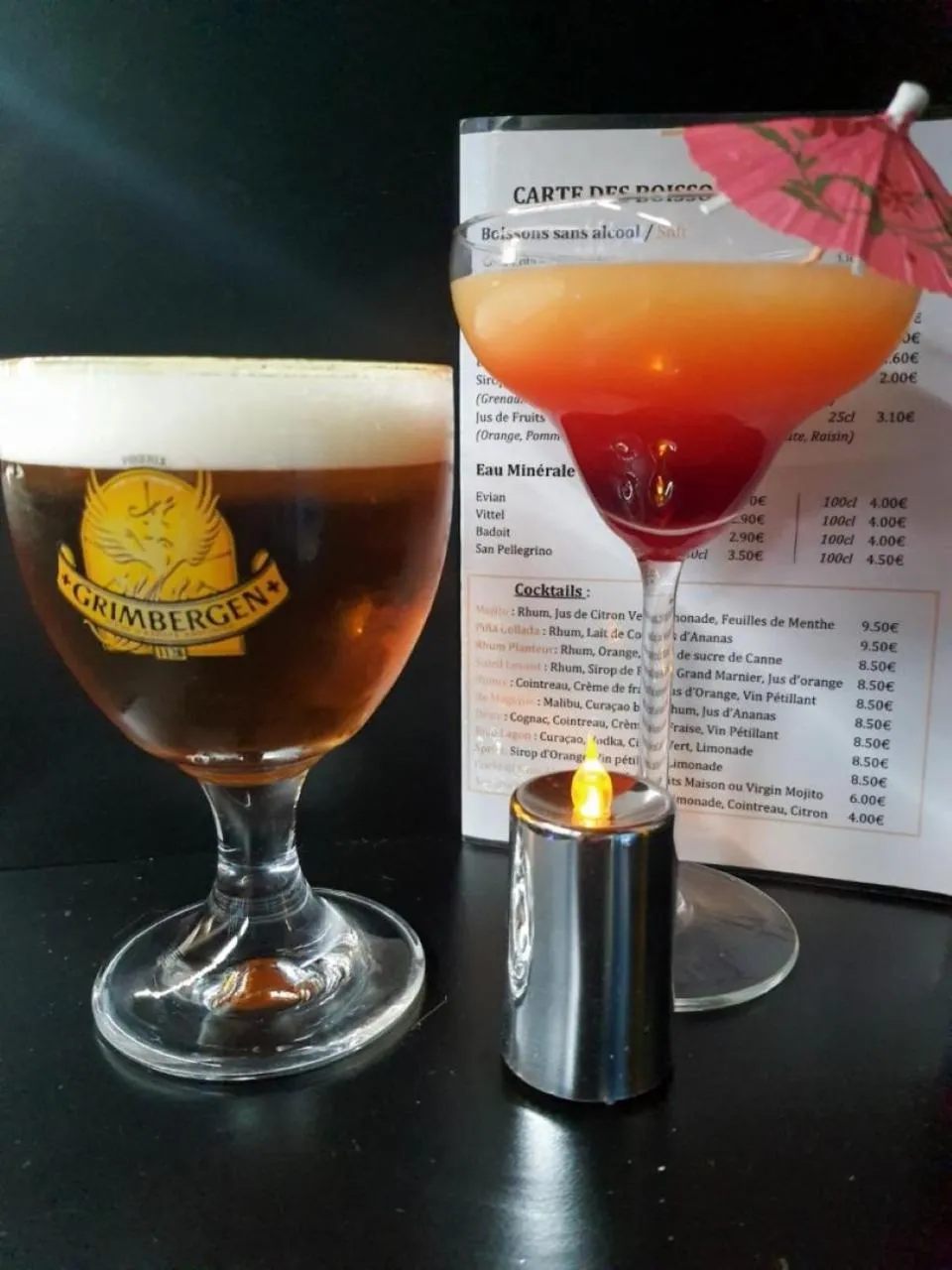 Lounge or bar in Relax Hôtel Beuzeville Honfleur