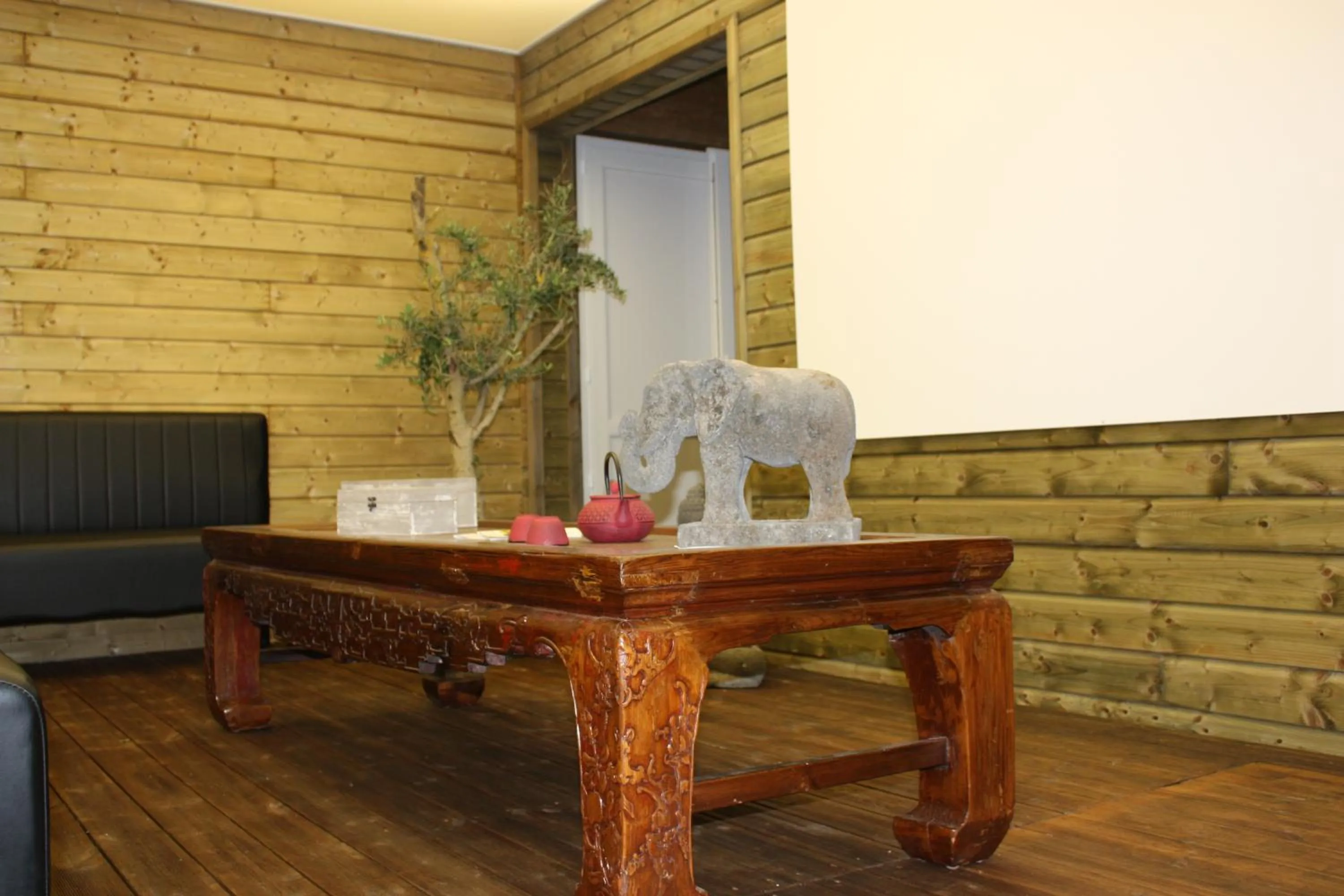 Spa and wellness centre/facilities in Relax Hôtel Beuzeville Honfleur