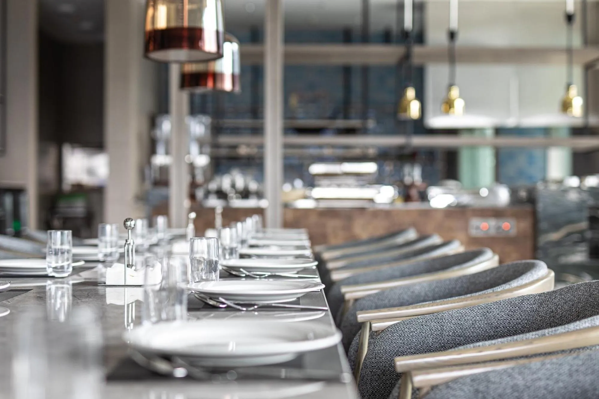 Restaurant/places to eat in Fraser Residence Chengdu