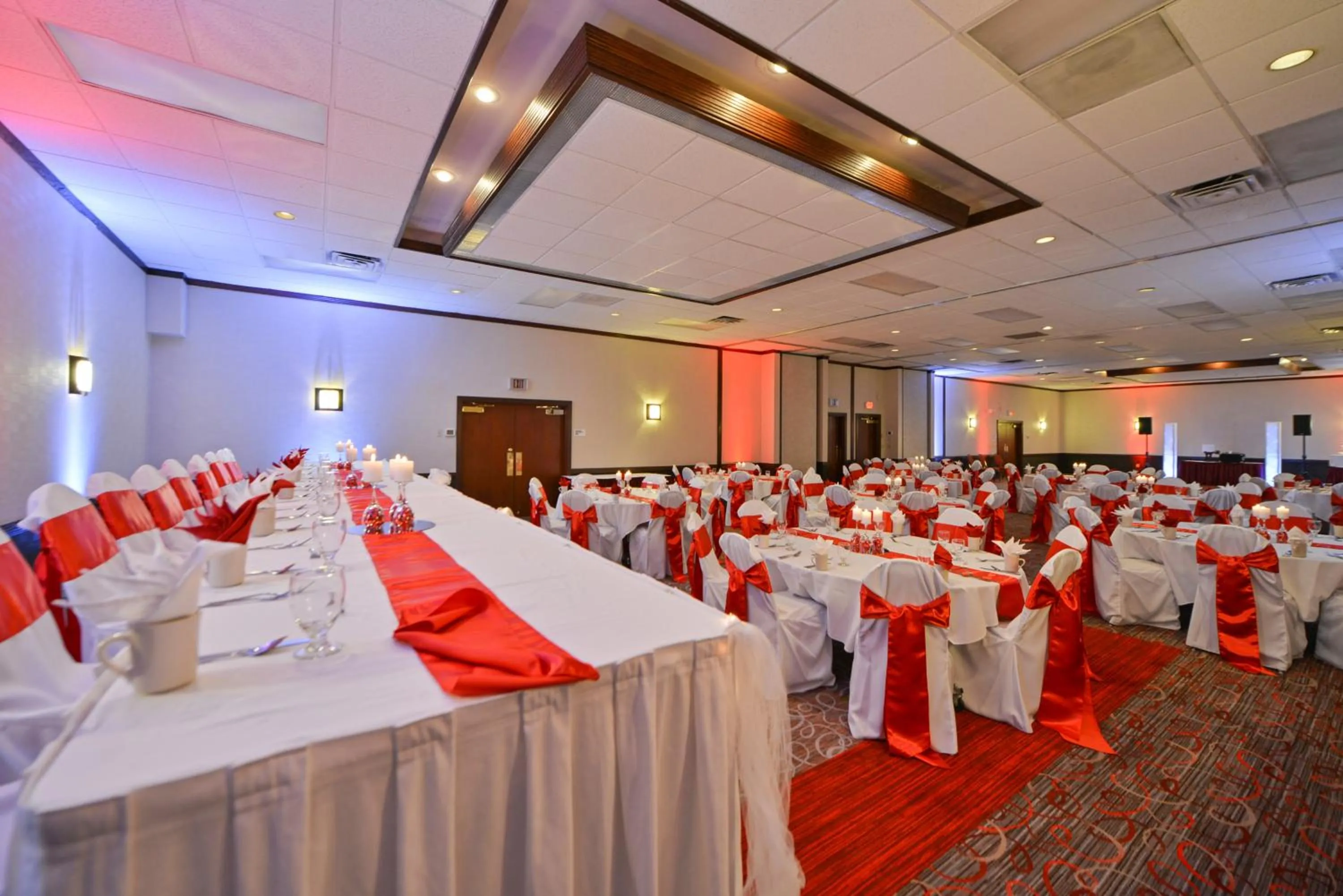 Banquet/Function facilities, Banquet Facilities in Radisson Hotel Madison