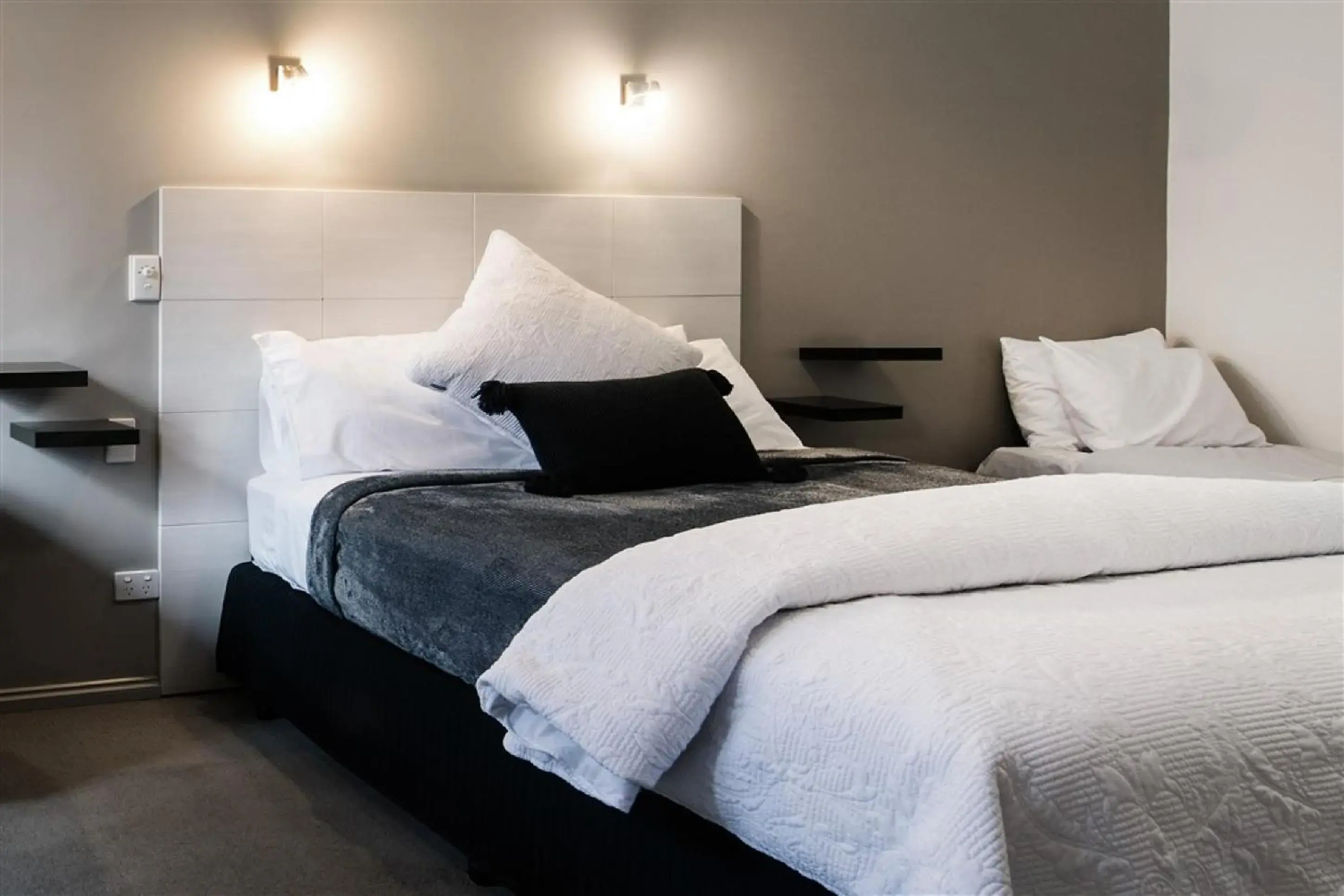 Executive Triple Room in Castlemaine Colonial Motel Executive Triple Room in Castlemaine Colonial Motel