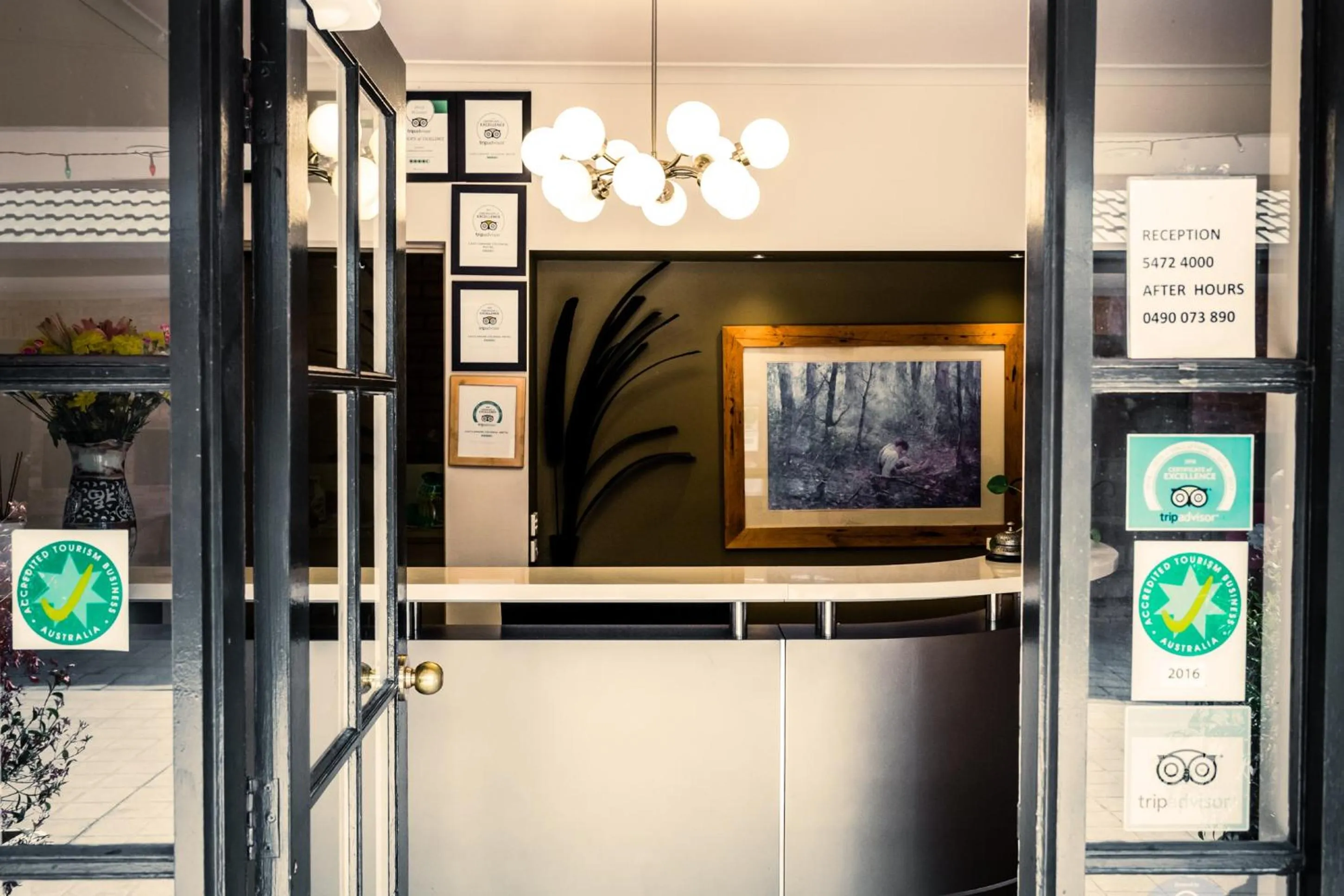 Castlemaine Colonial Motel