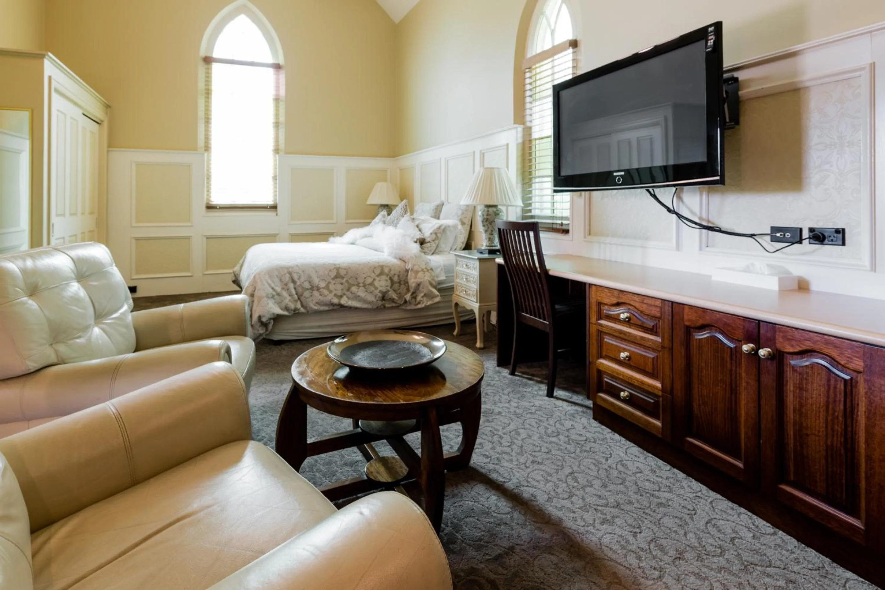 Castlemaine Colonial Motel