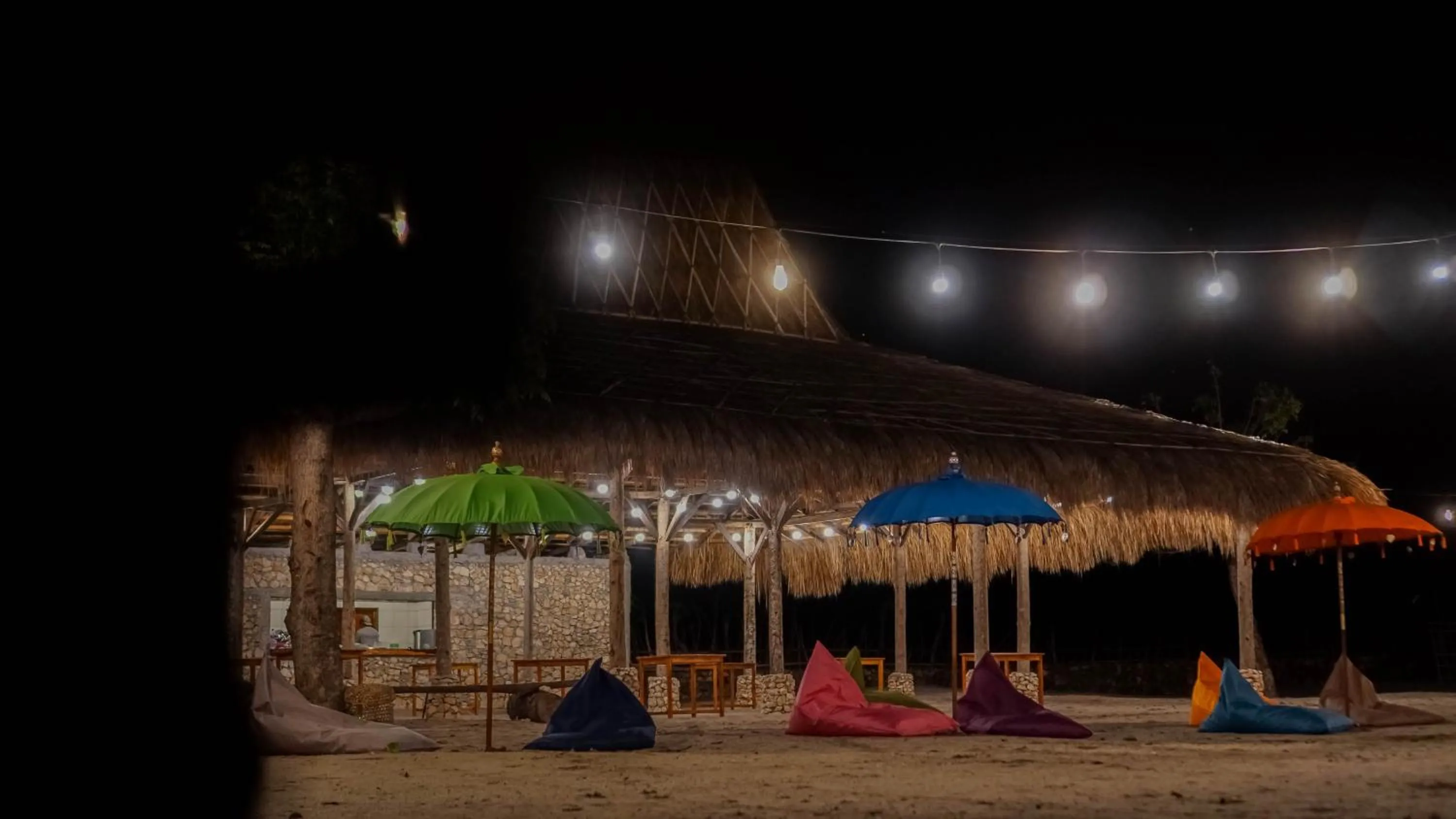 Living room in Costa Beach Resort & Club
