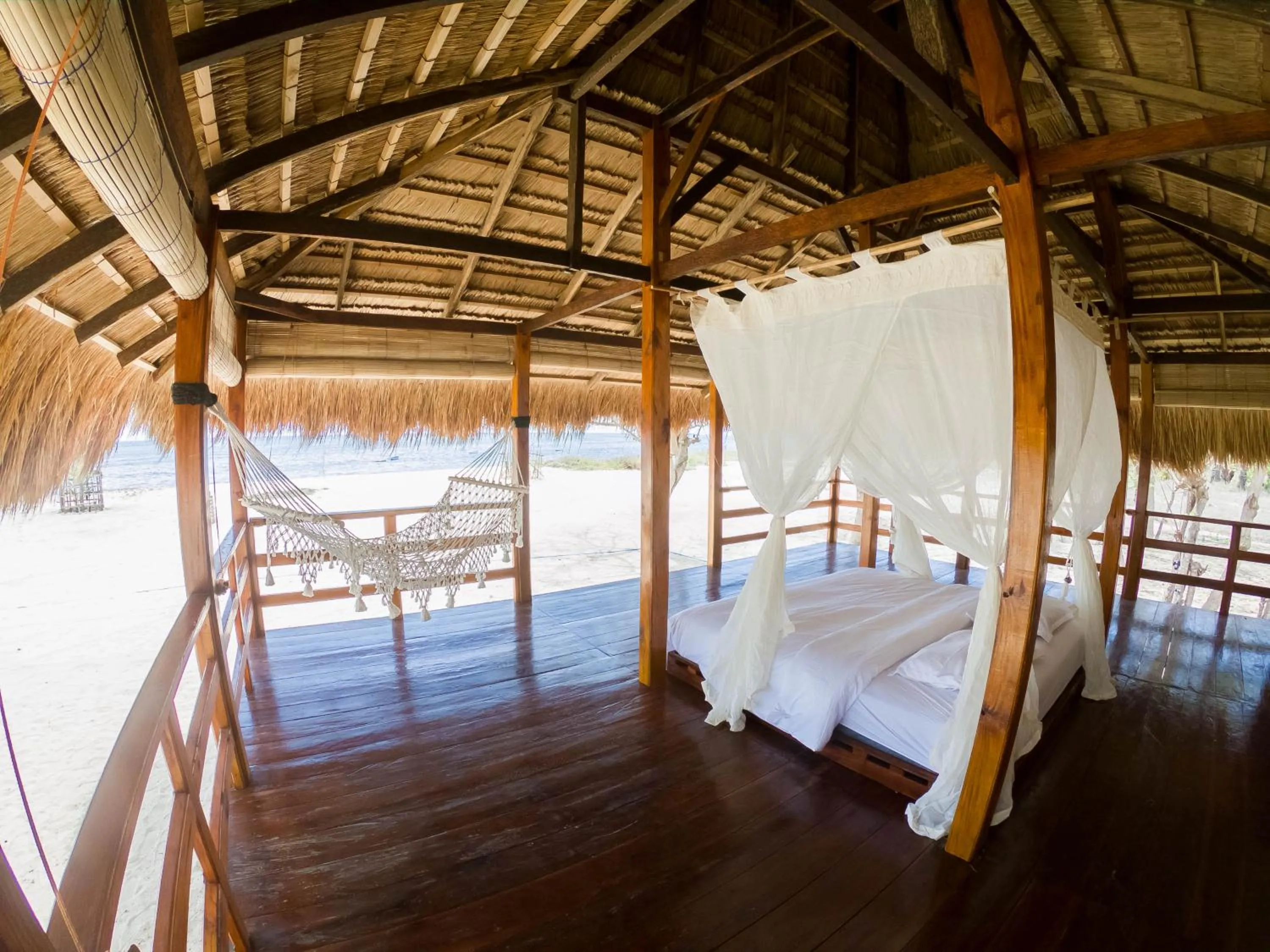 Bed in Costa Beach Resort & Club