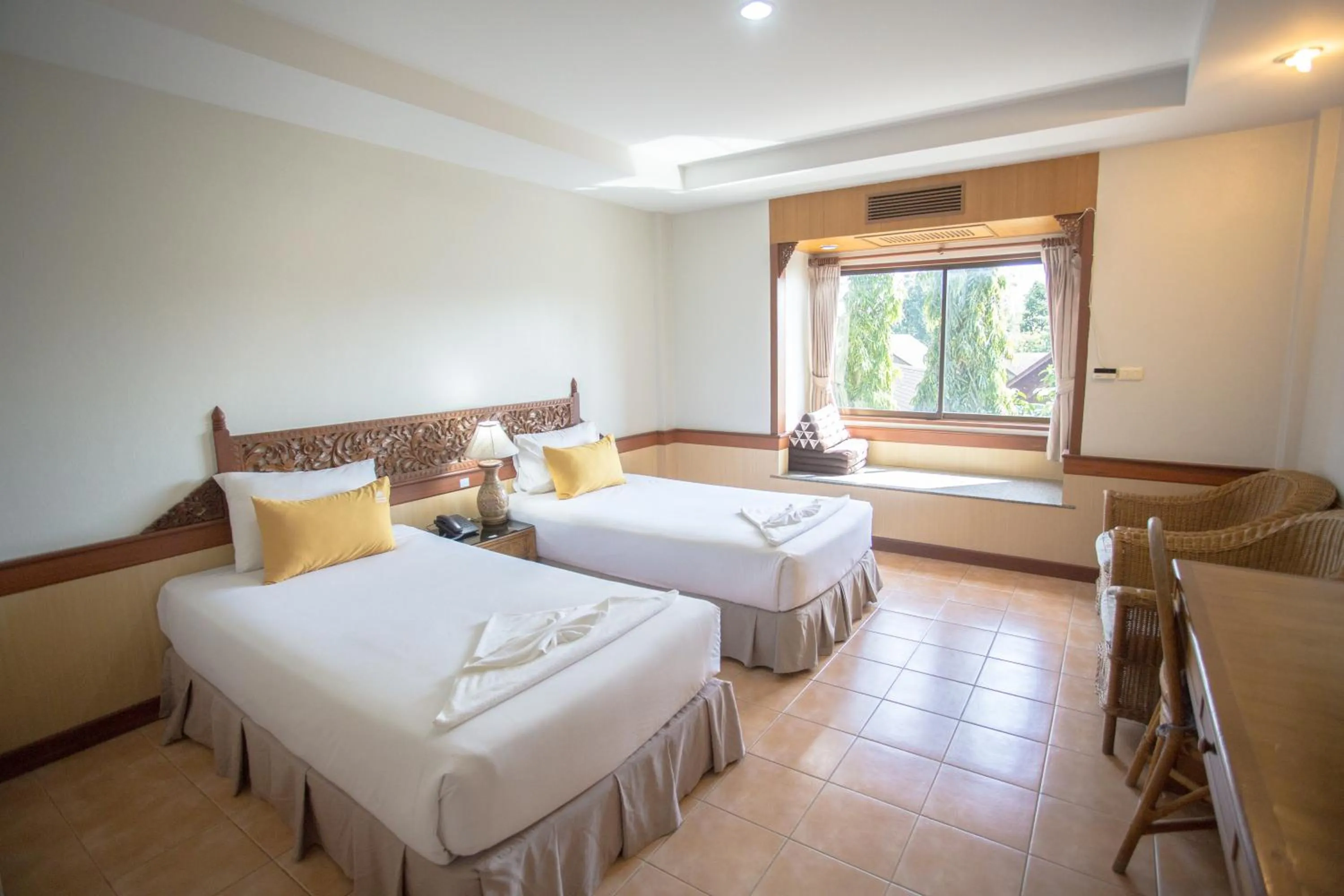 Photo of the whole room, Bed in 100 Islands Resort & Spa