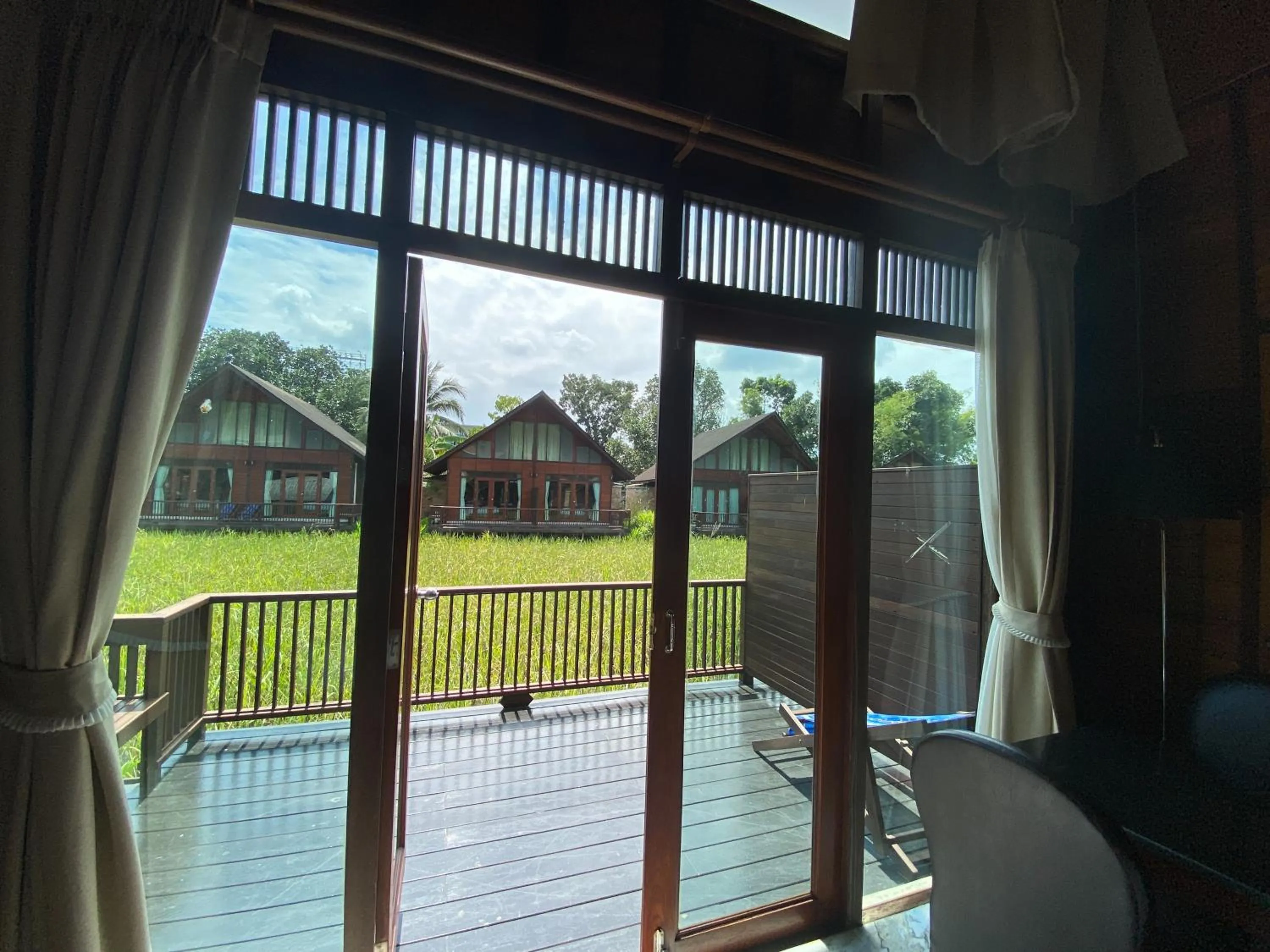 View (from property/room) in 100 Islands Resort & Spa