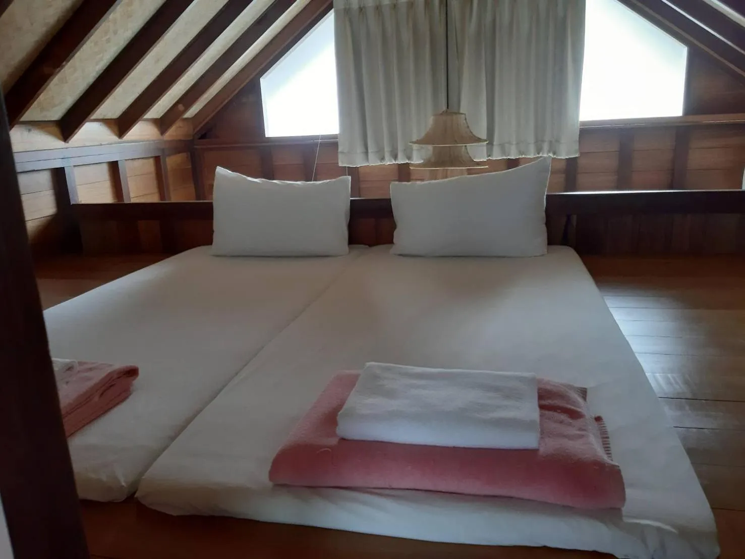Photo of the whole room, Bed in 100 Islands Resort & Spa