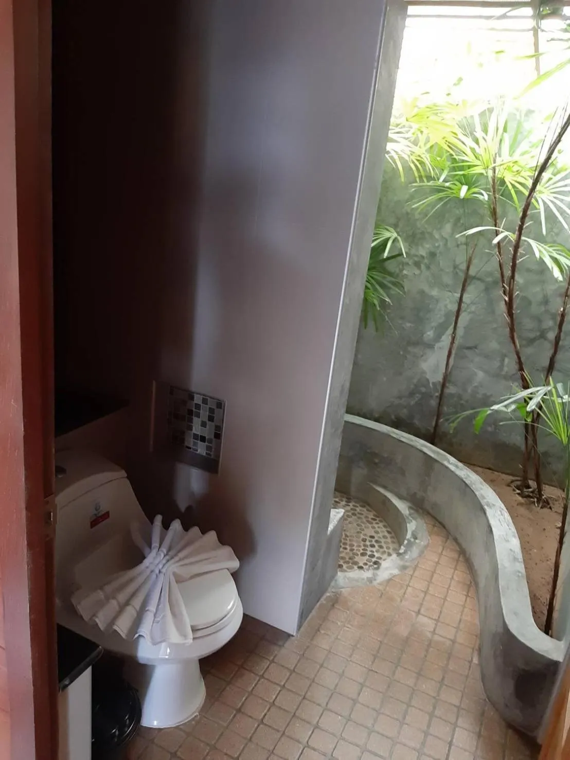 Bathroom in 100 Islands Resort & Spa