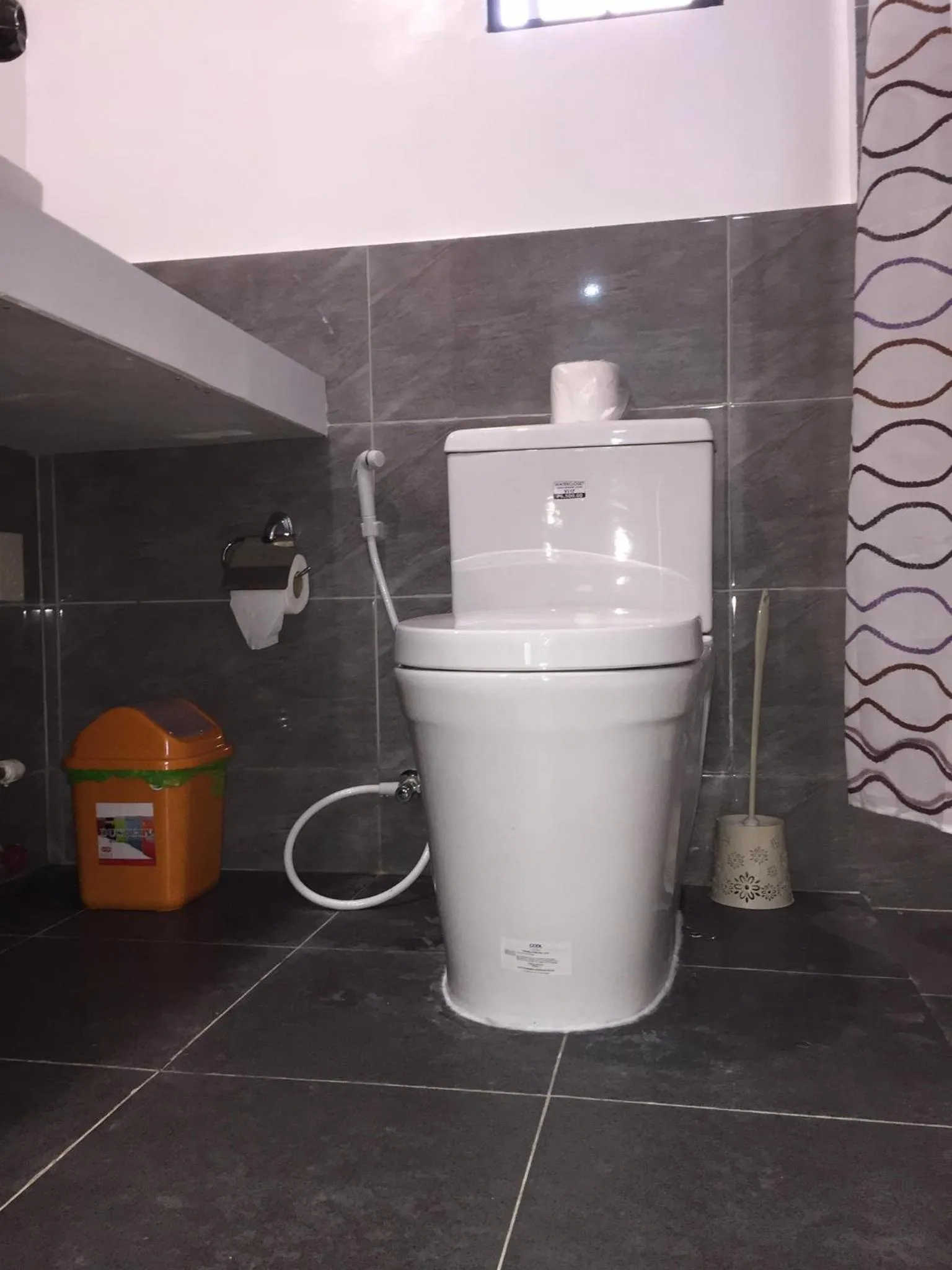 Tatay Seseng's Apartment