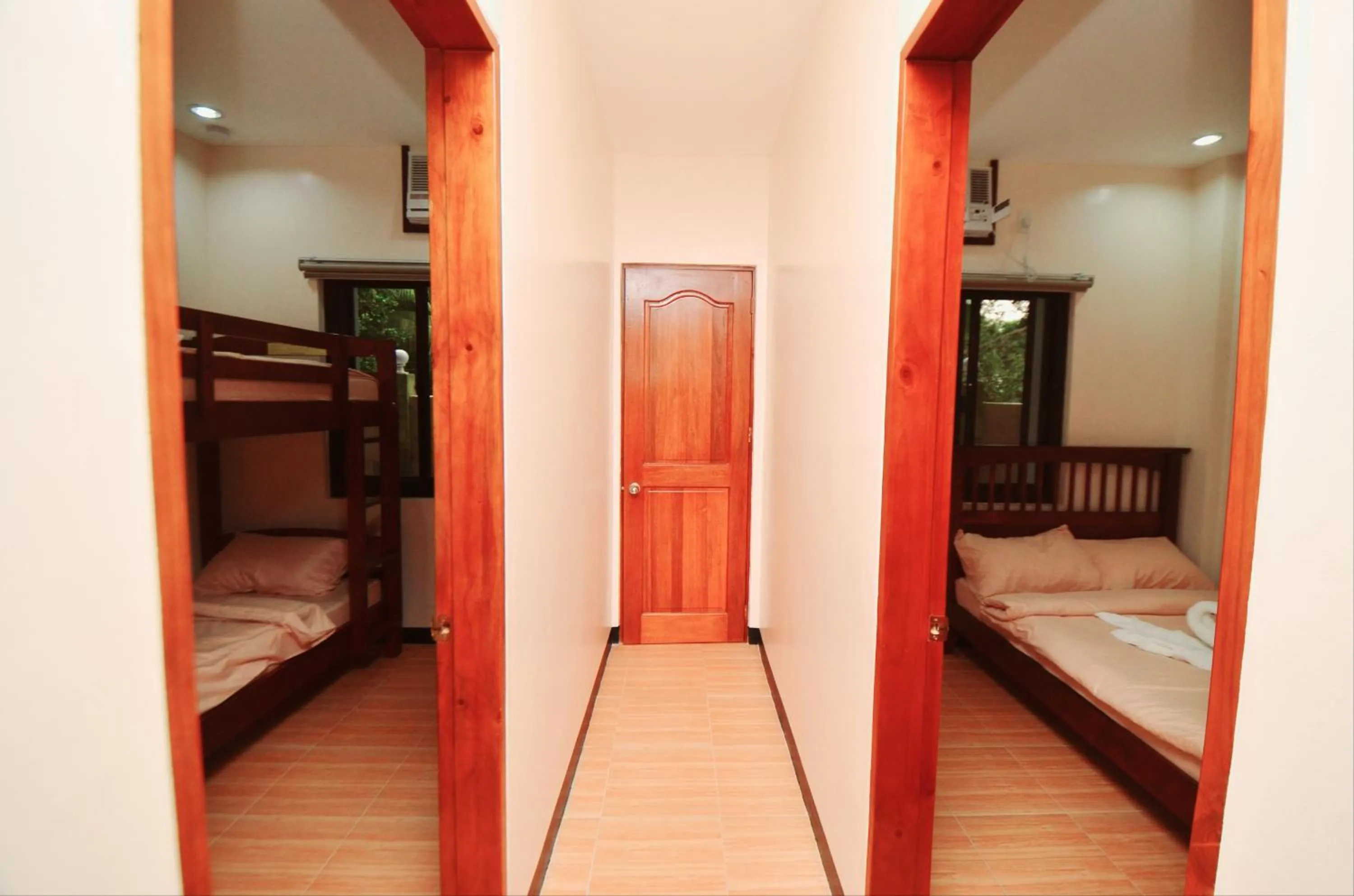 Bed in Tatay Seseng's Apartment