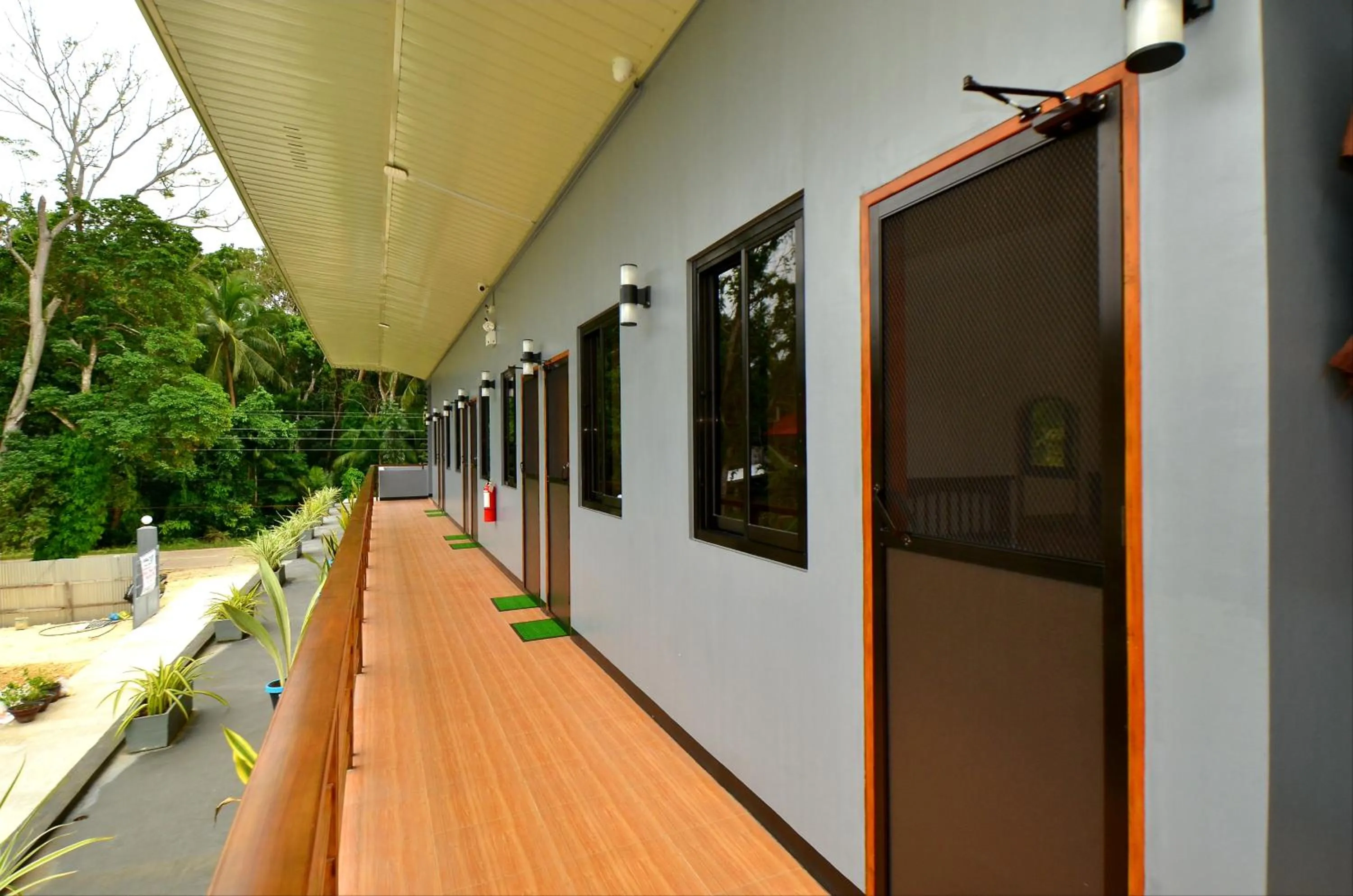 Tatay Seseng's Apartment