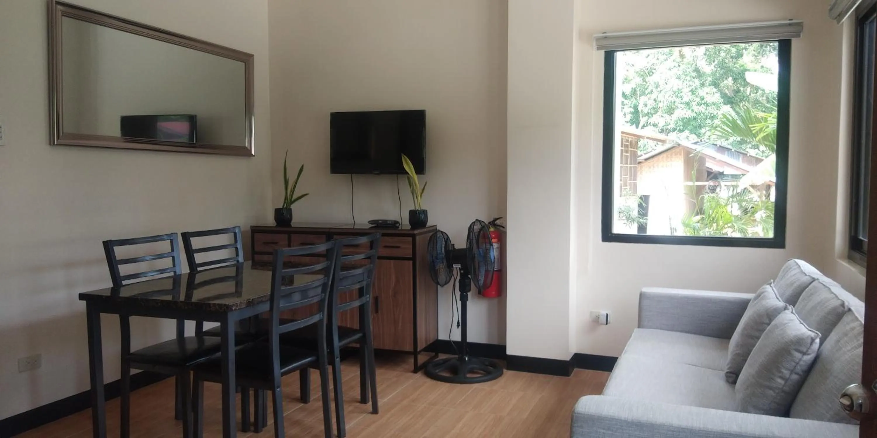 Tatay Seseng's Apartment