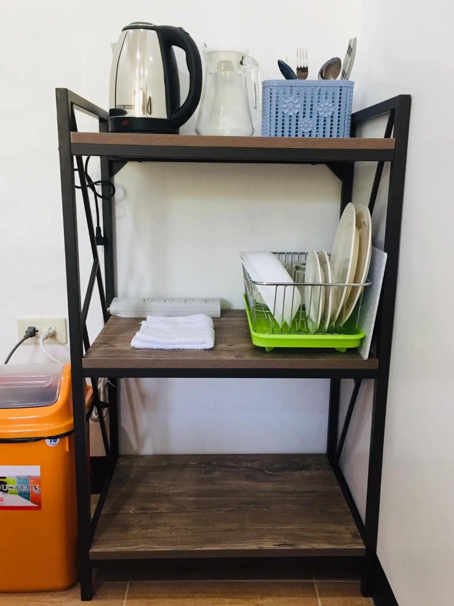 Tatay Seseng's Apartment