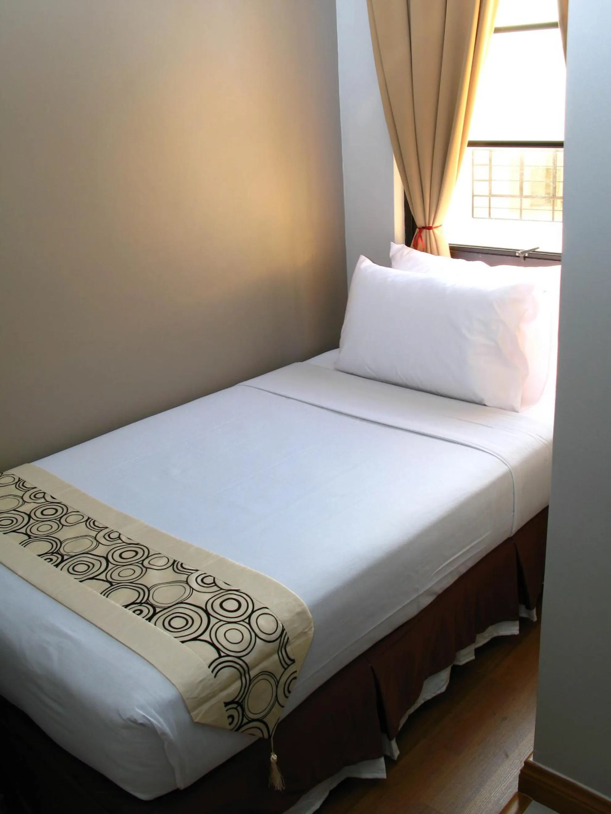 Bed in Goodhope Hotel Shah Alam