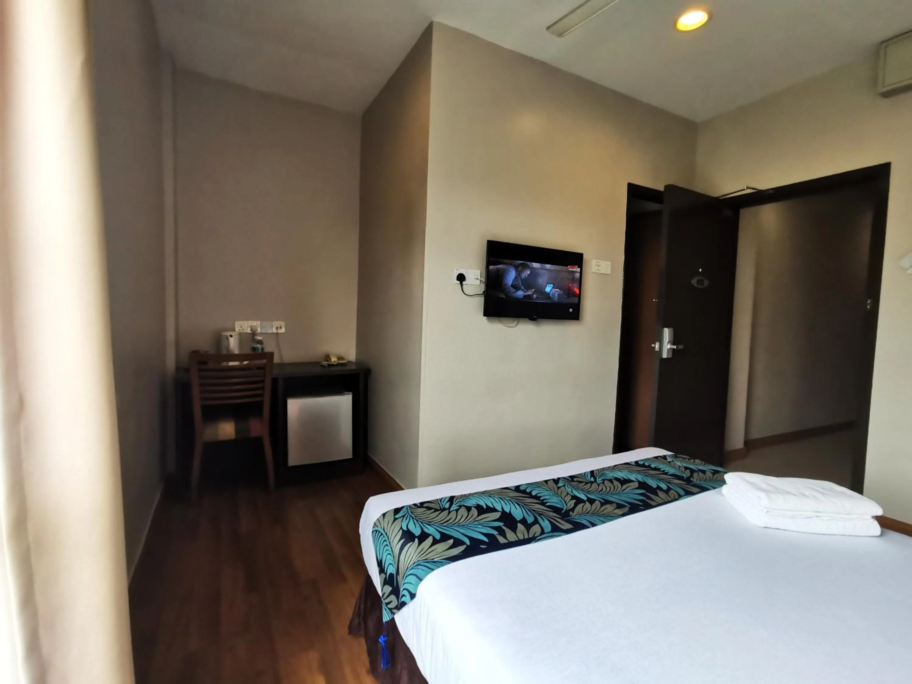 Bed in Goodhope Hotel Shah Alam