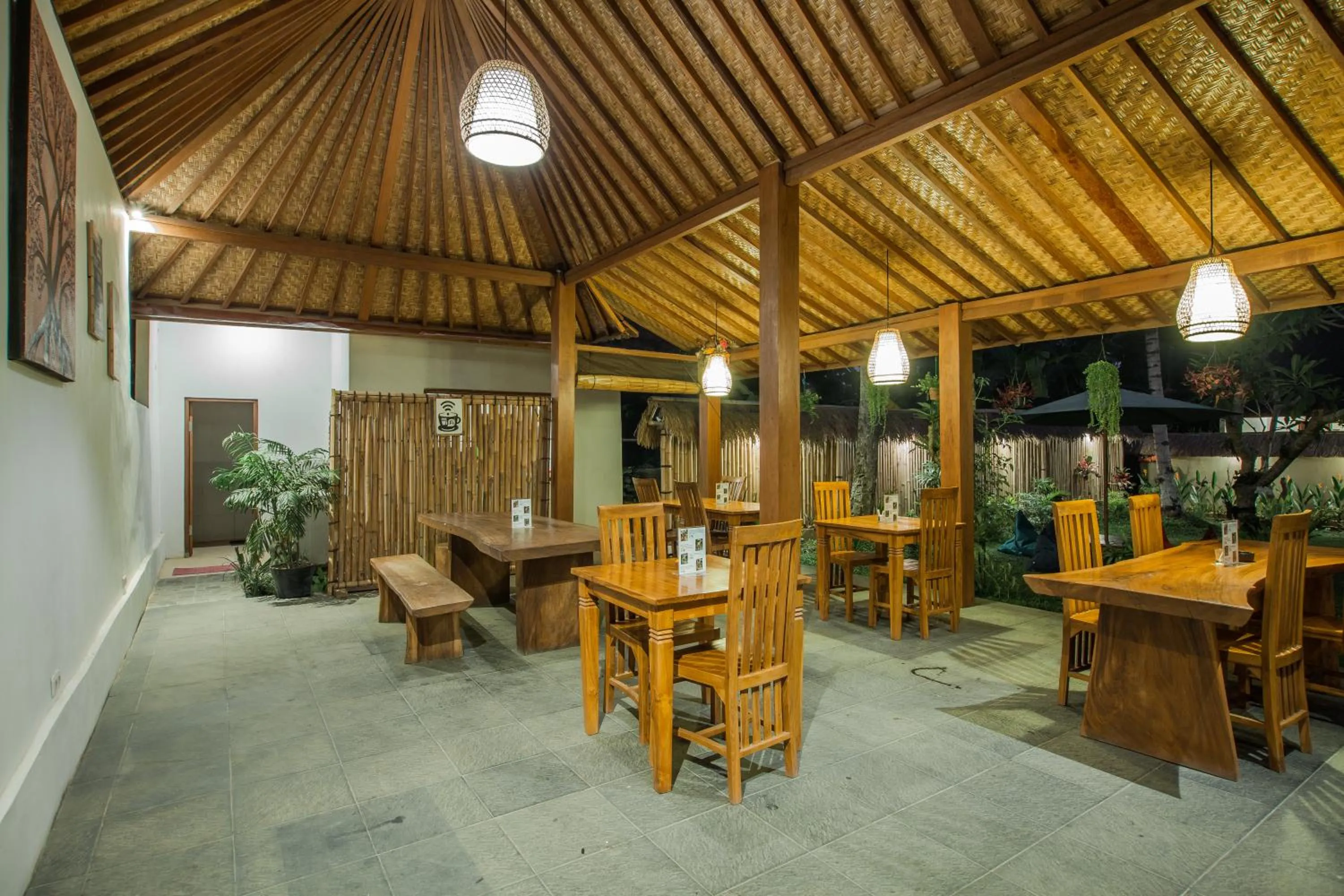 Restaurant/places to eat in Abimana Ubud