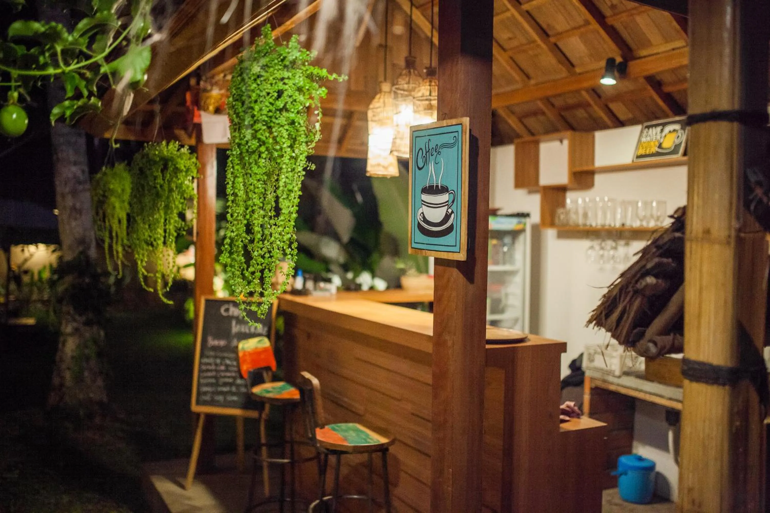 Night in Abimana Ubud