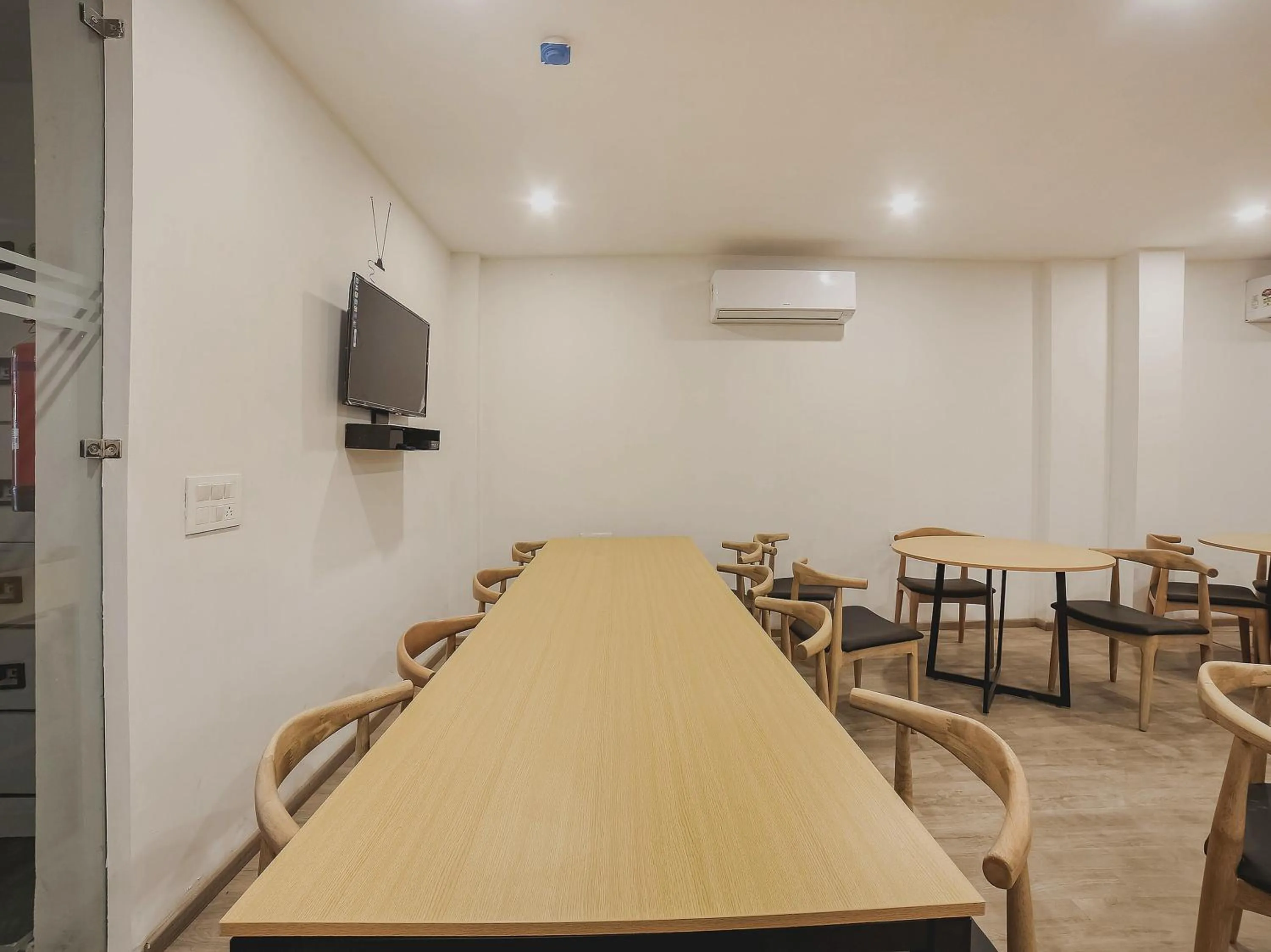 Lobby or reception in Townhouse Sector 46 Gurgaon Near Appu Ghar