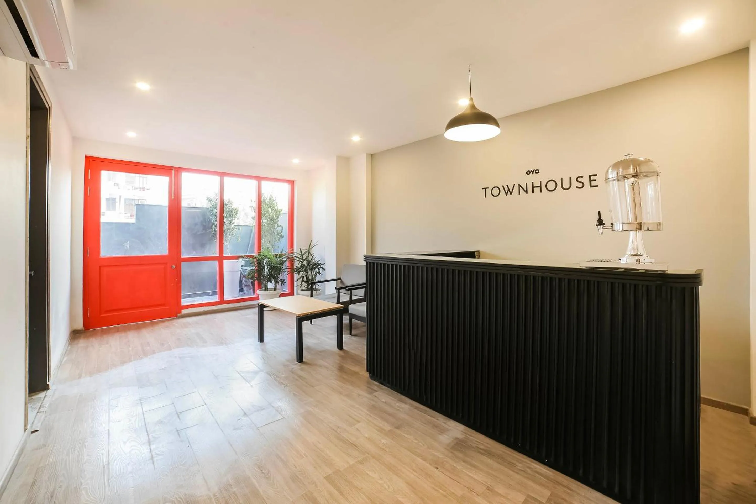 Lobby or reception in Townhouse Sector 46 Gurgaon Near Appu Ghar