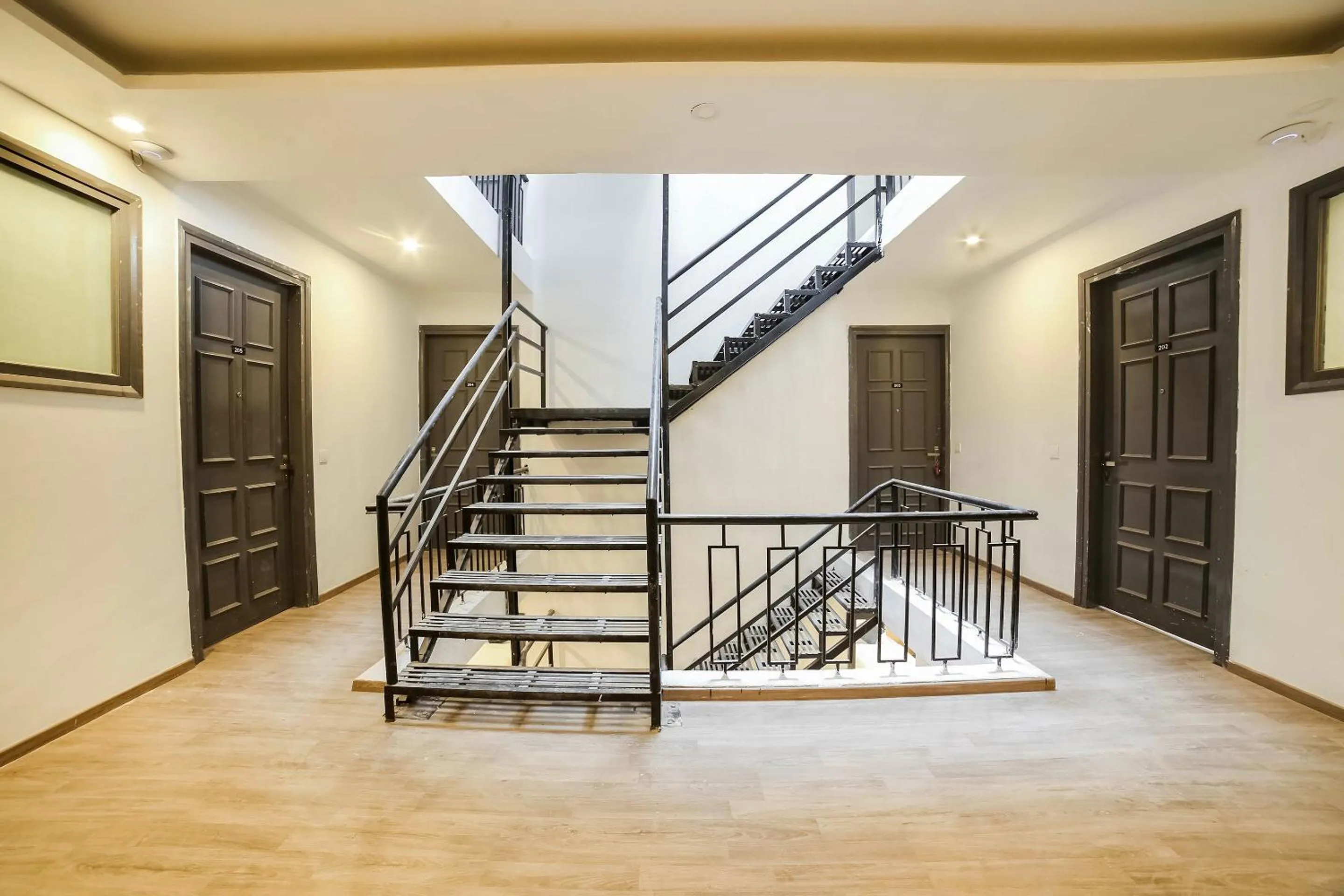 Lobby or reception in Townhouse Sector 46 Gurgaon Near Appu Ghar