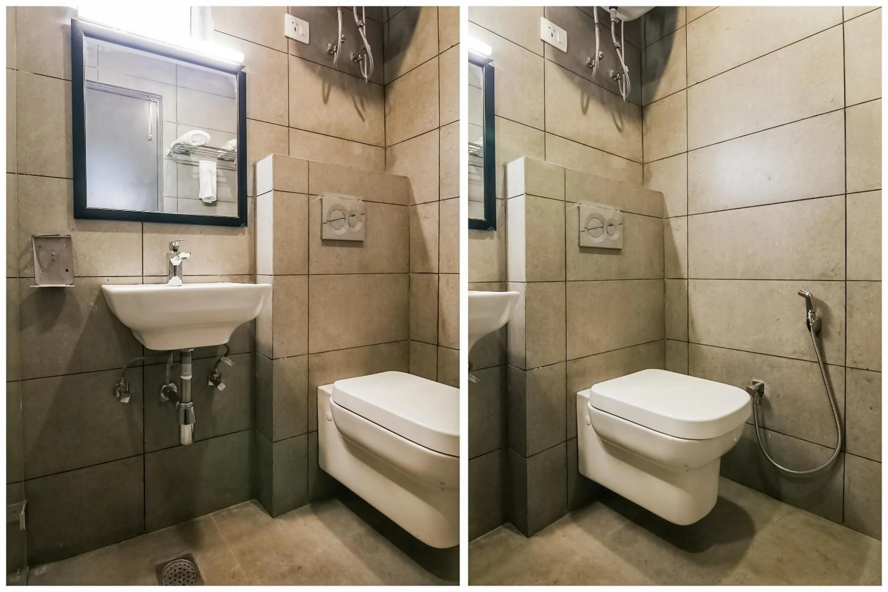 Bedroom in Hotel O 7 star