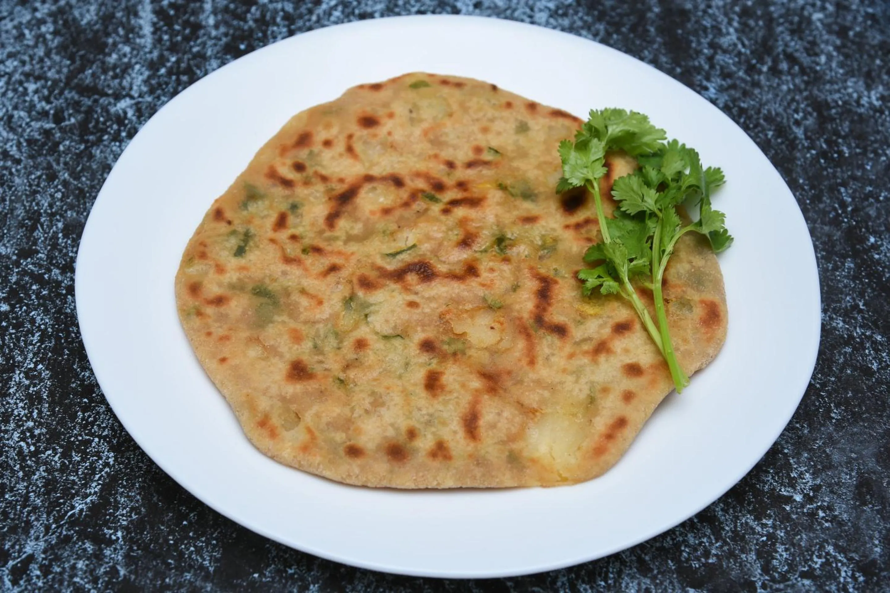 Food in Hotel O 7 star