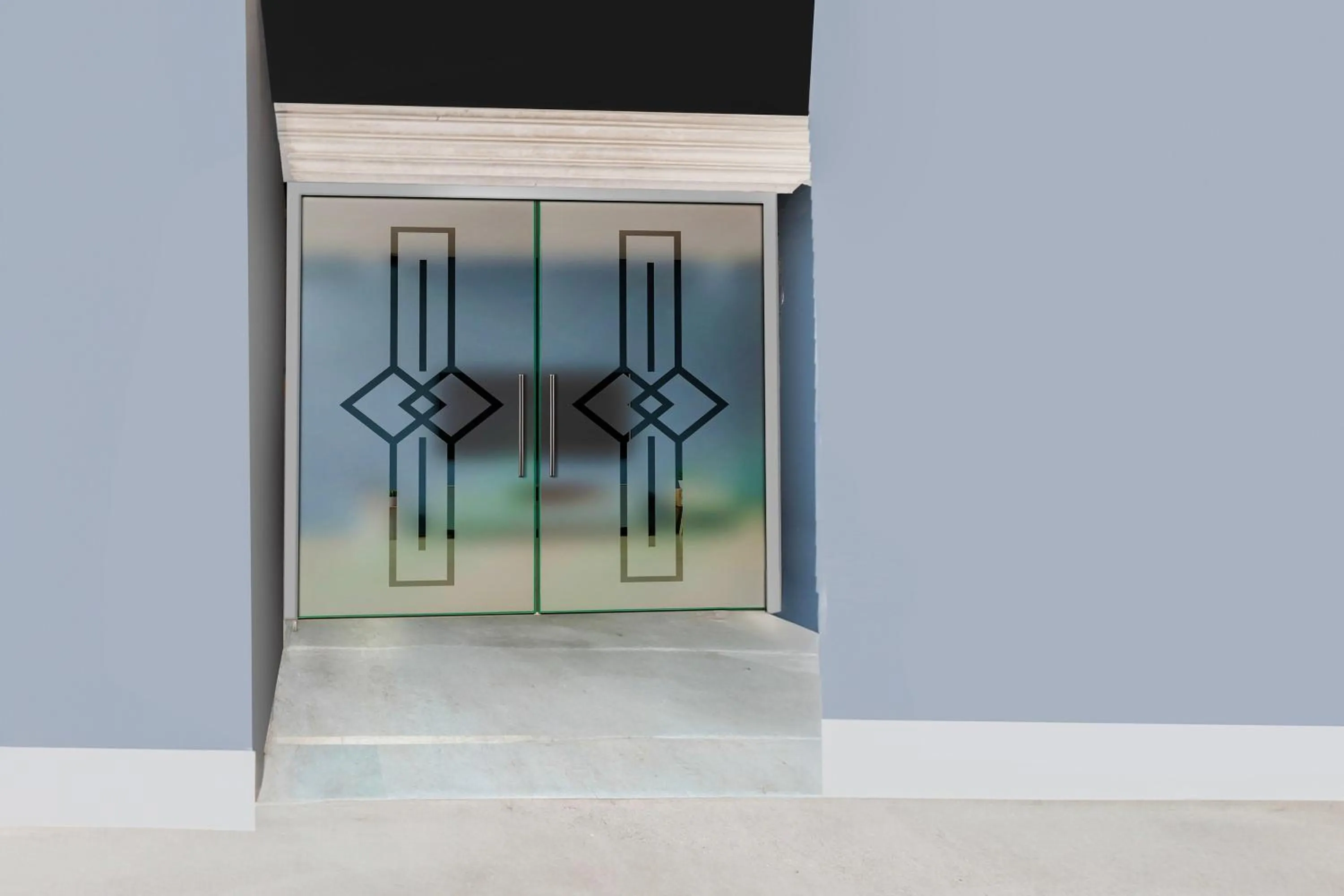 Facade/entrance in Super Hotel O Upper Bazar formerly RR Residency