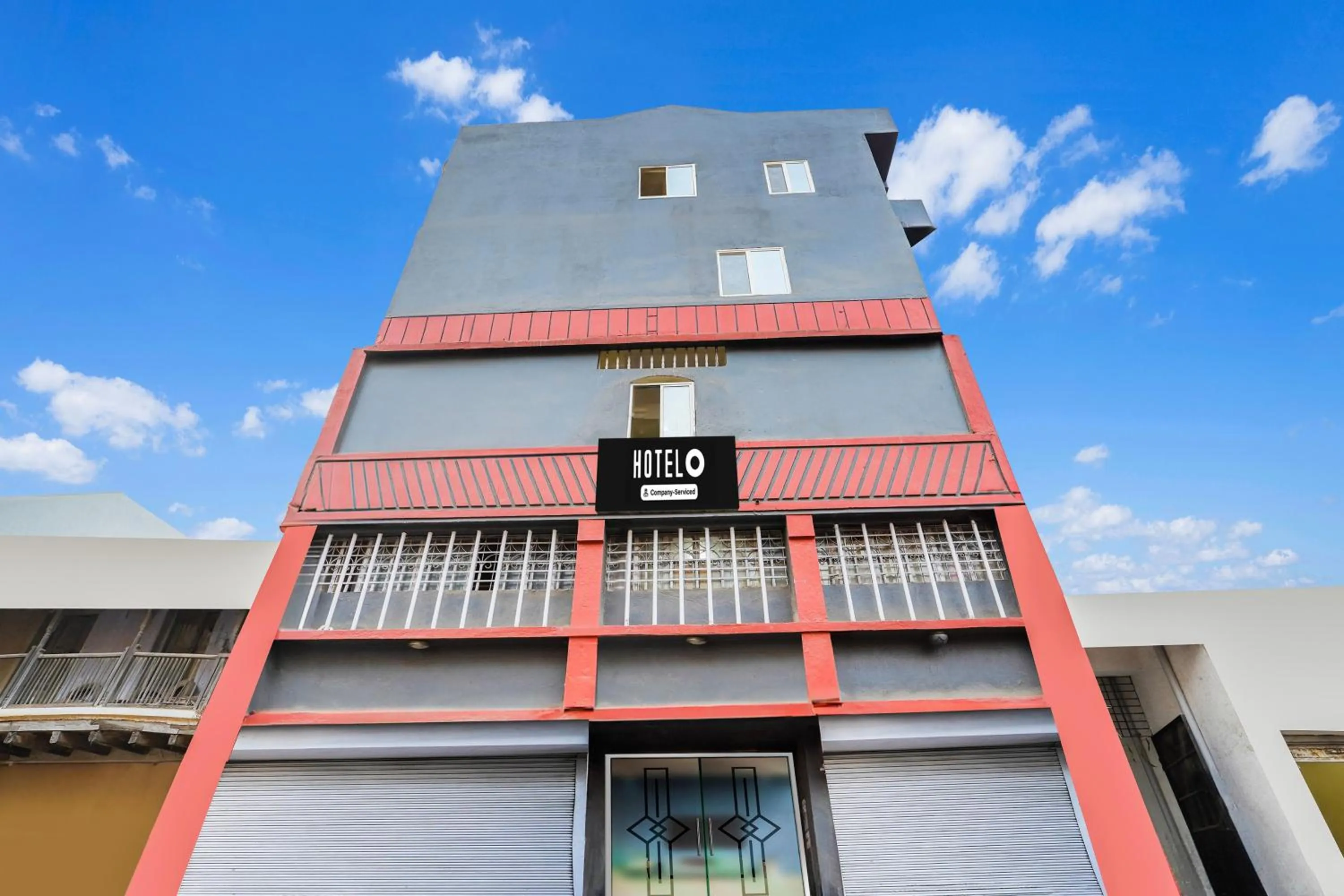 Super Hotel O Upper Bazar formerly RR Residency