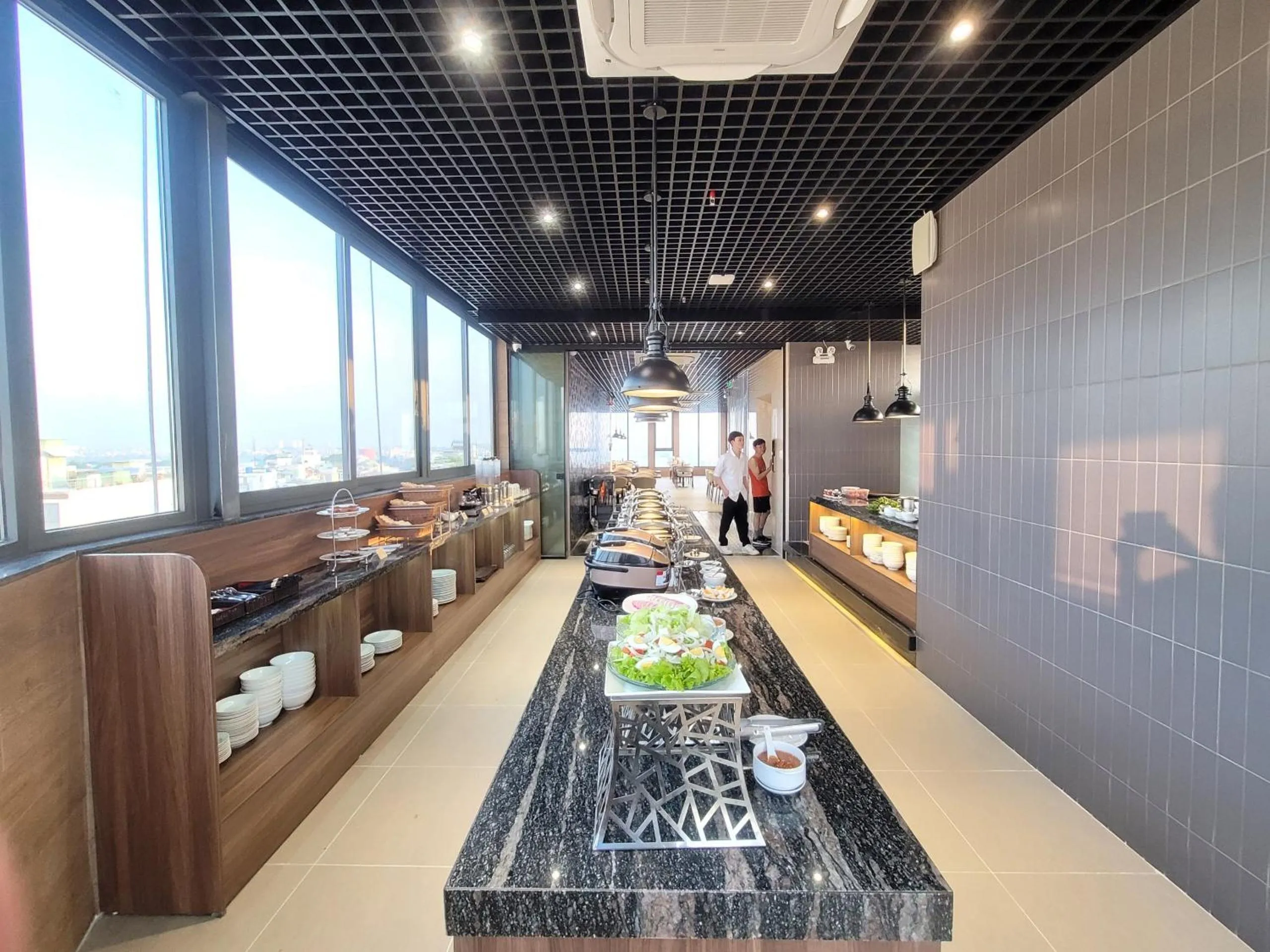 Restaurant/places to eat in Thanh Long Hotel - Bach Dang