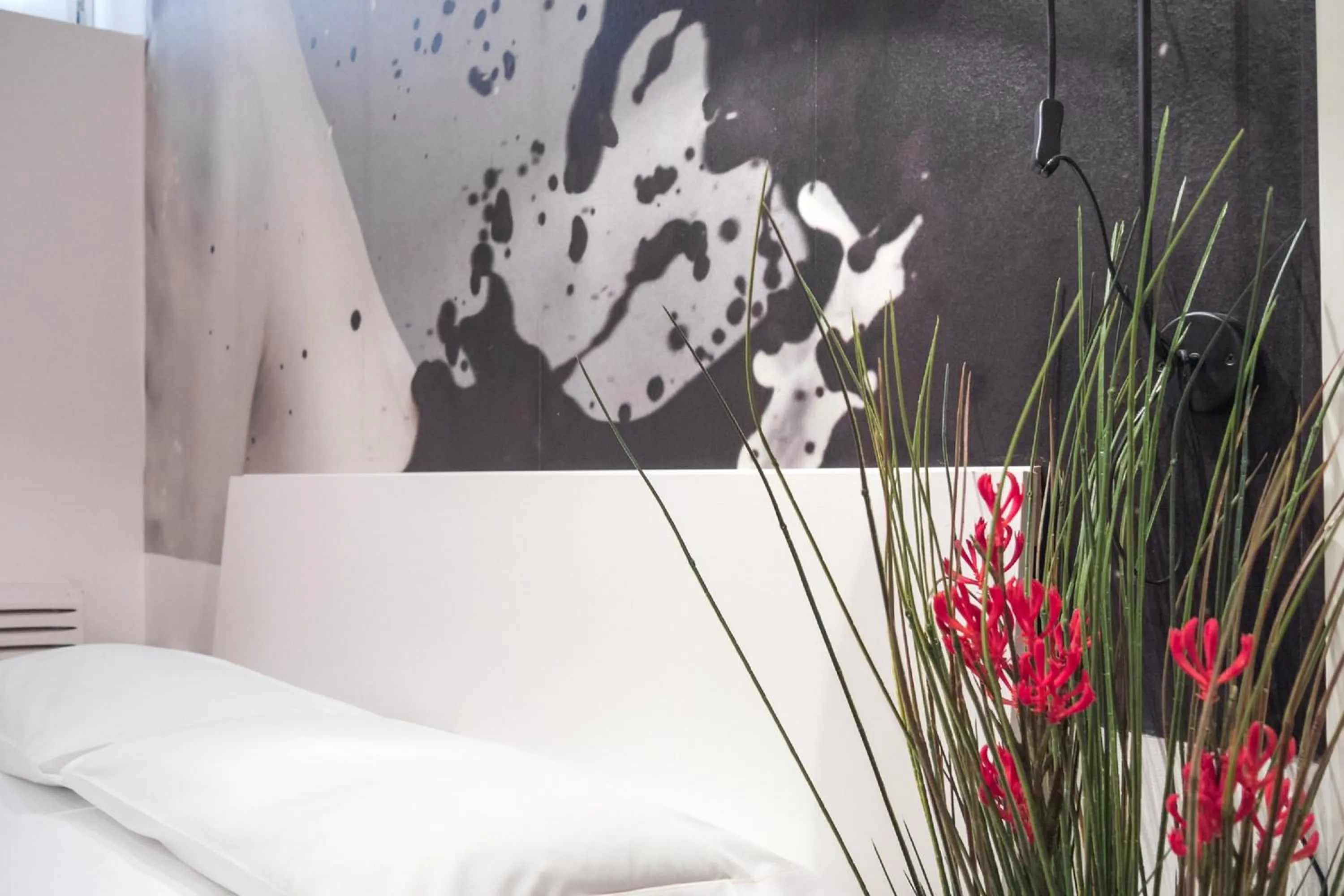 Bedroom in San Polo Design Apartments by Wonderful Italy