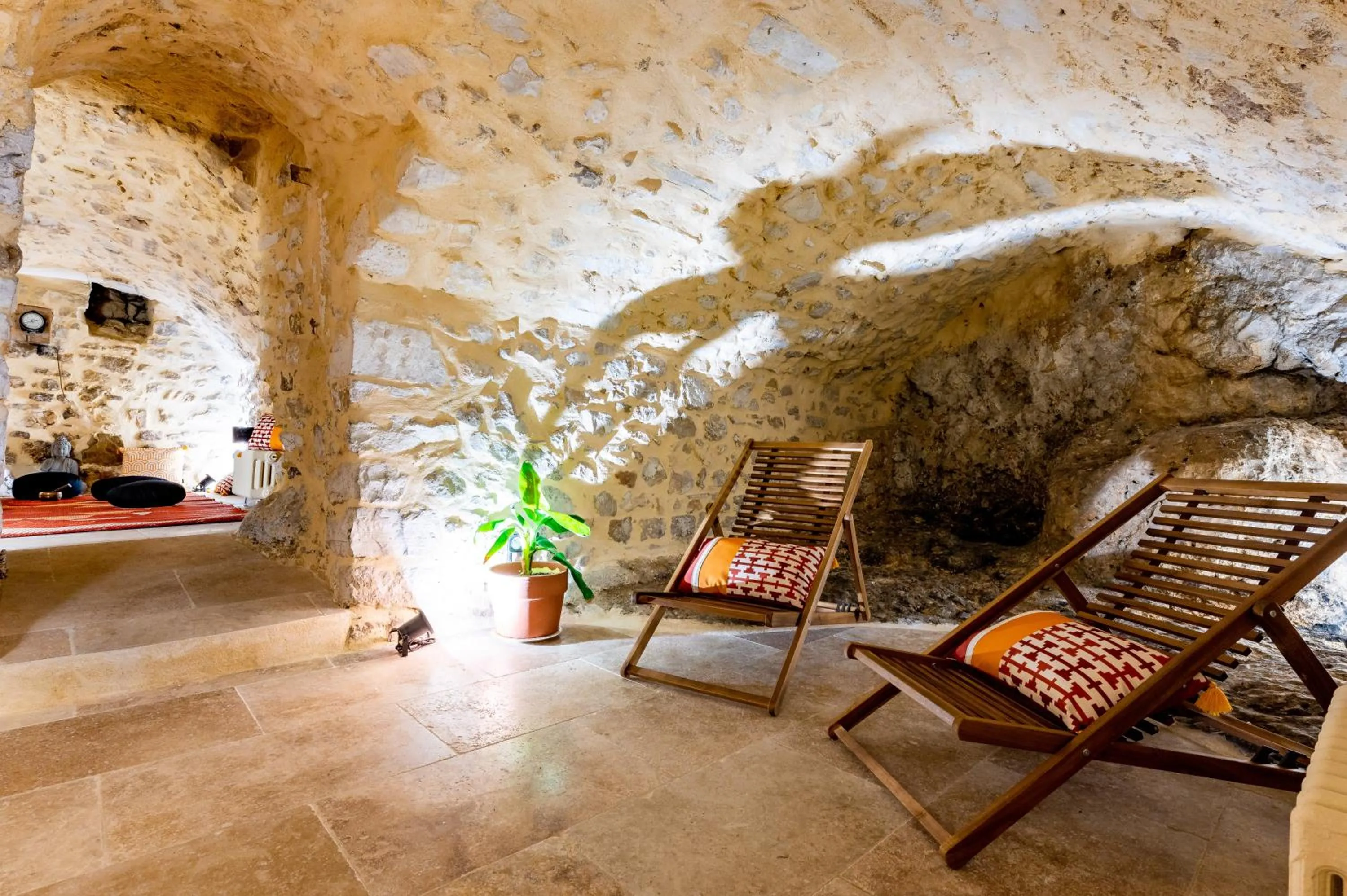 Spa and wellness centre/facilities in Le Nesk Ventoux - Hotel