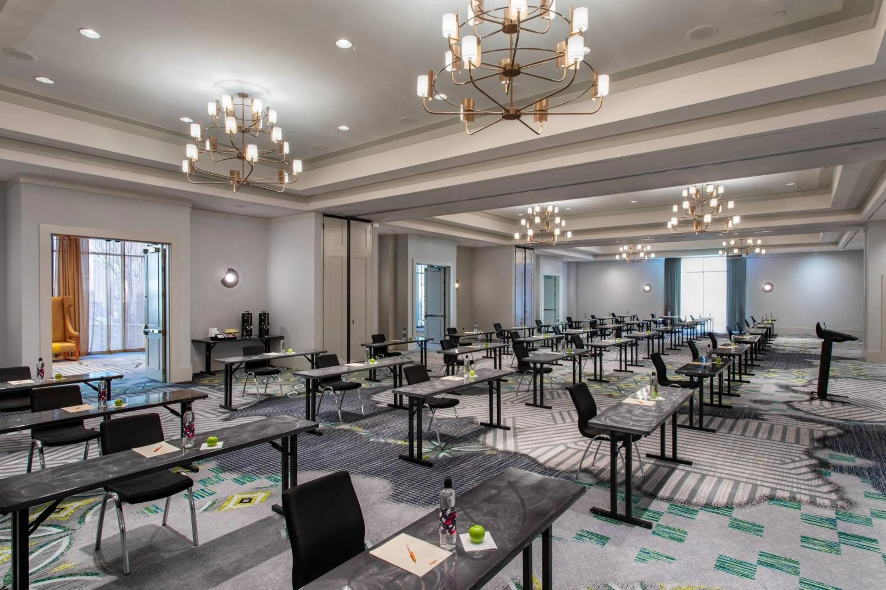 Meeting/conference room in Hotel Colee, Atlanta Buckhead, Autograph Collection