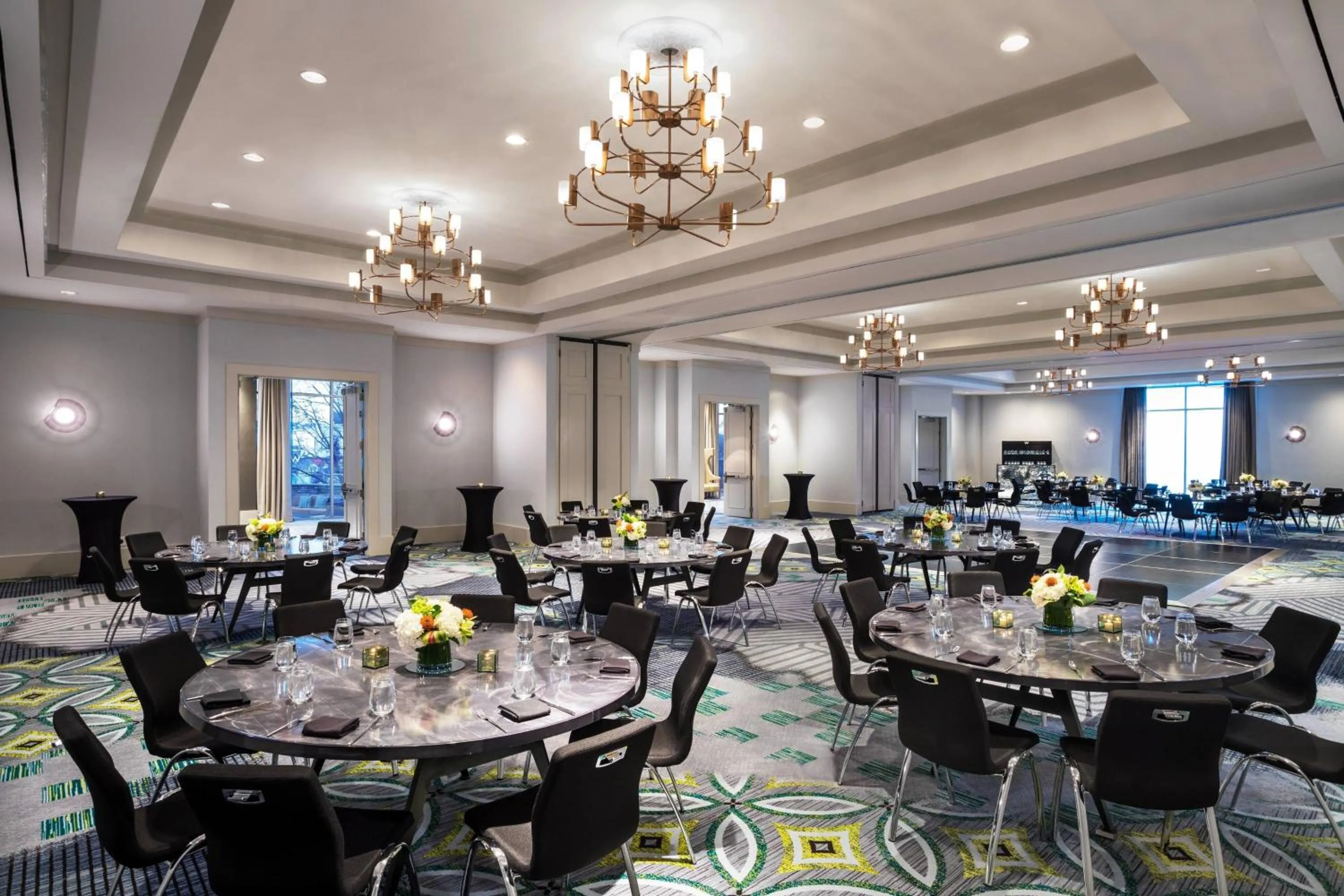 Meeting/conference room in Hotel Colee, Atlanta Buckhead, Autograph Collection