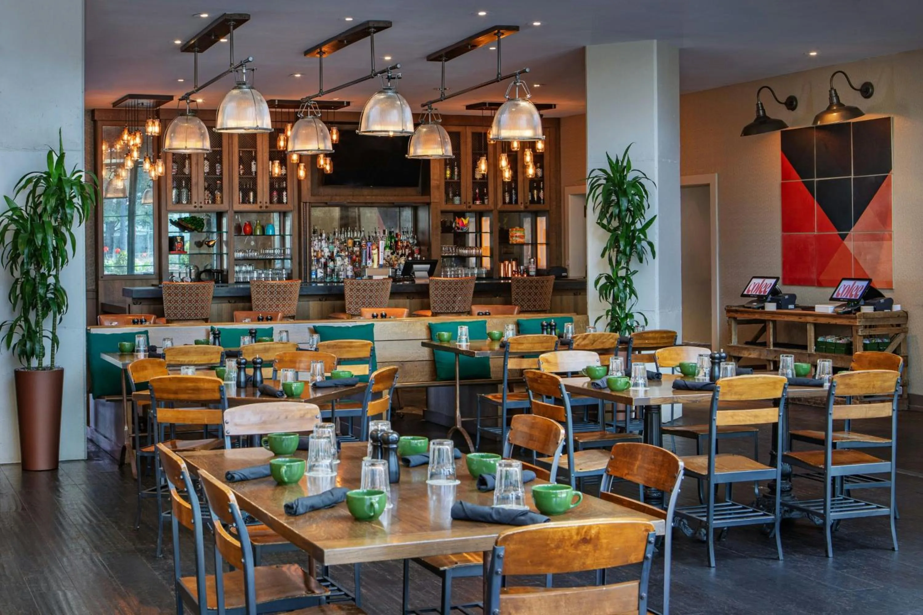 Lounge or bar in Hotel Colee, Atlanta Buckhead, Autograph Collection