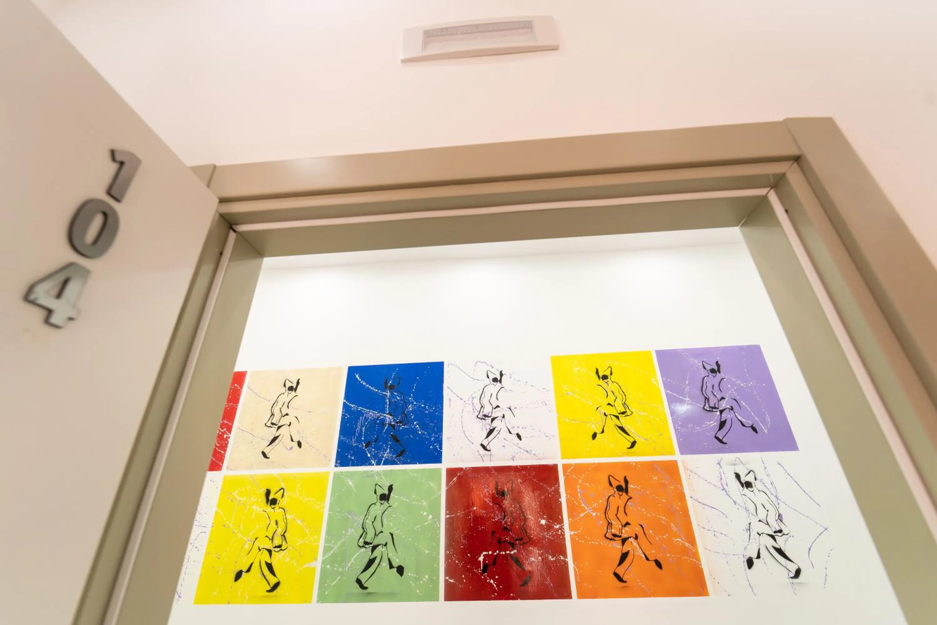 Property logo or sign in Royal House Napoli Centro, by ClaPa Group