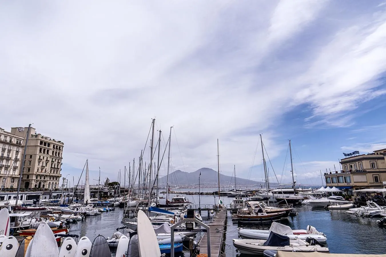 Nearby landmark in Royal House Napoli Centro, by ClaPa Group