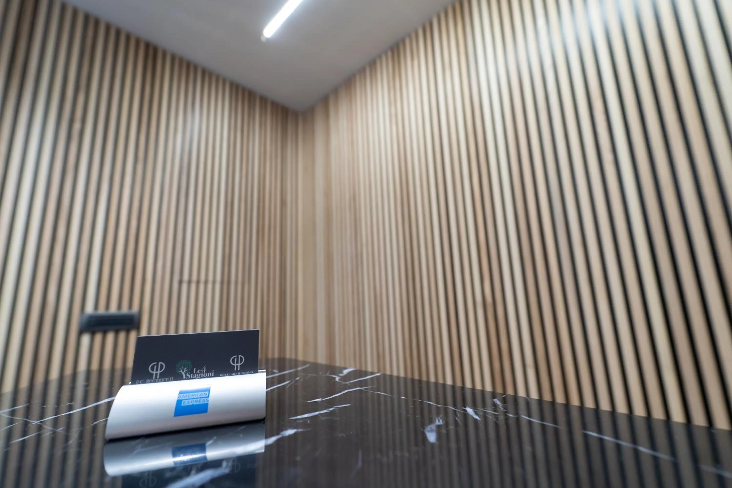 Lobby or reception in Royal House Napoli Centro, by ClaPa Group