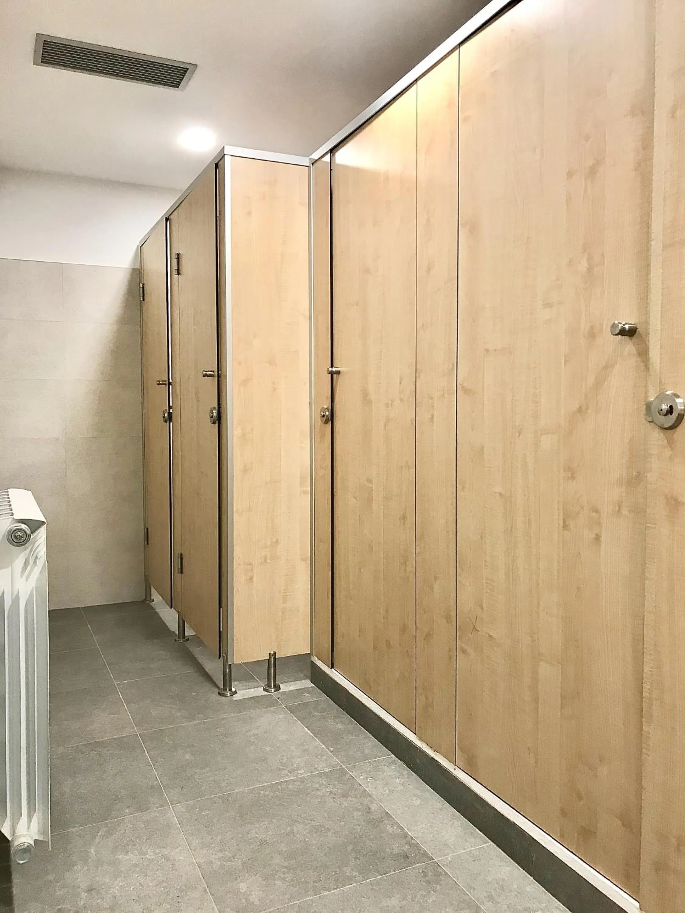 Bathroom in Quartier Leon Hostel Jabalquinto