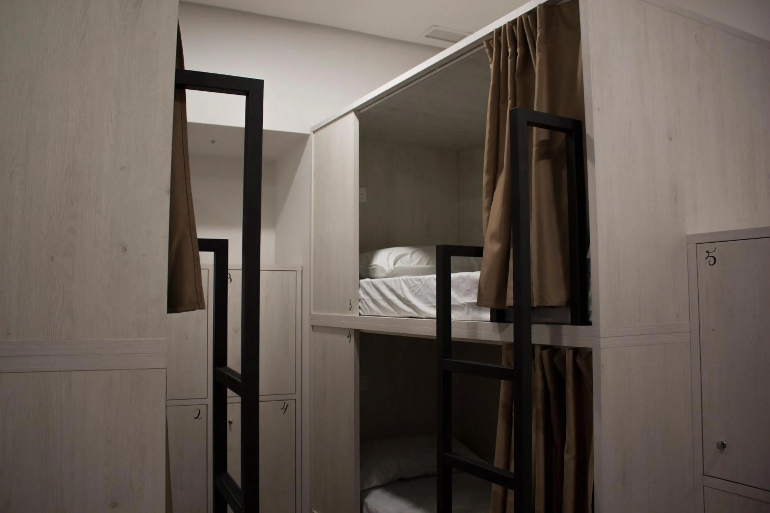 bunk bed, Bed in Quartier Leon Hostel Jabalquinto