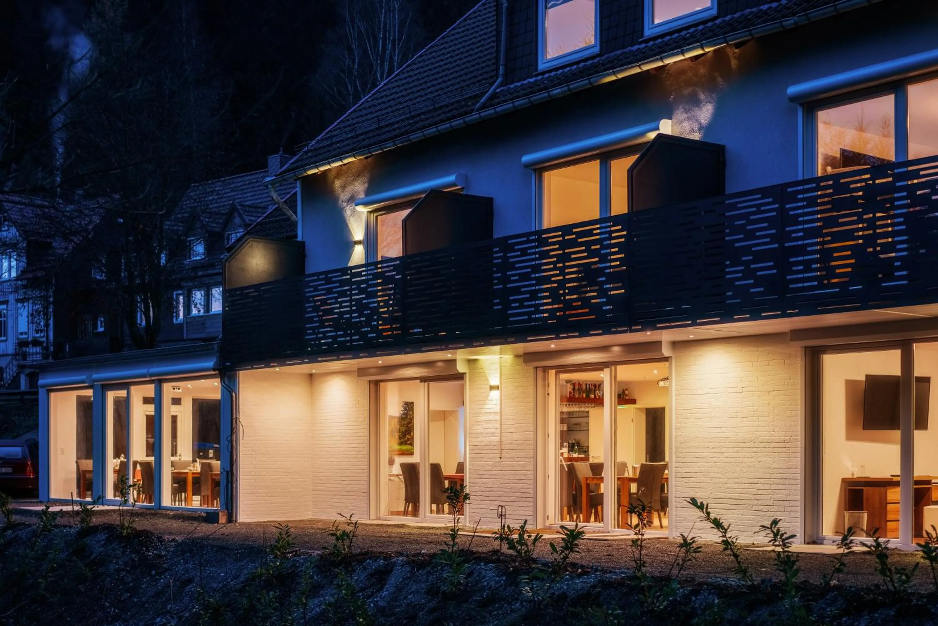 Property building in Hotel Hafermarkt